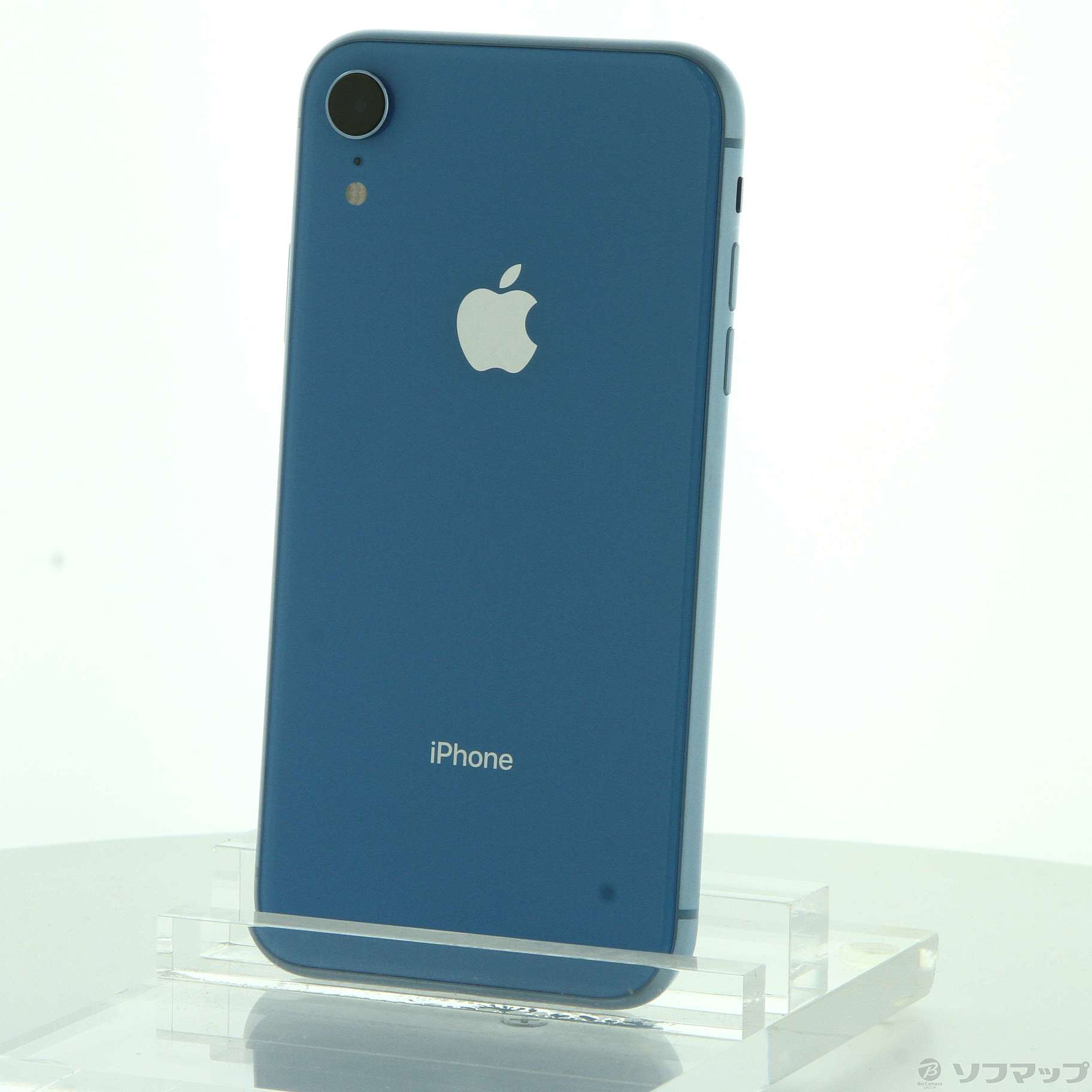 中古】iPhoneXR 128GB ブルー MT0U2J／A SIMフリー [2133052809883 ...