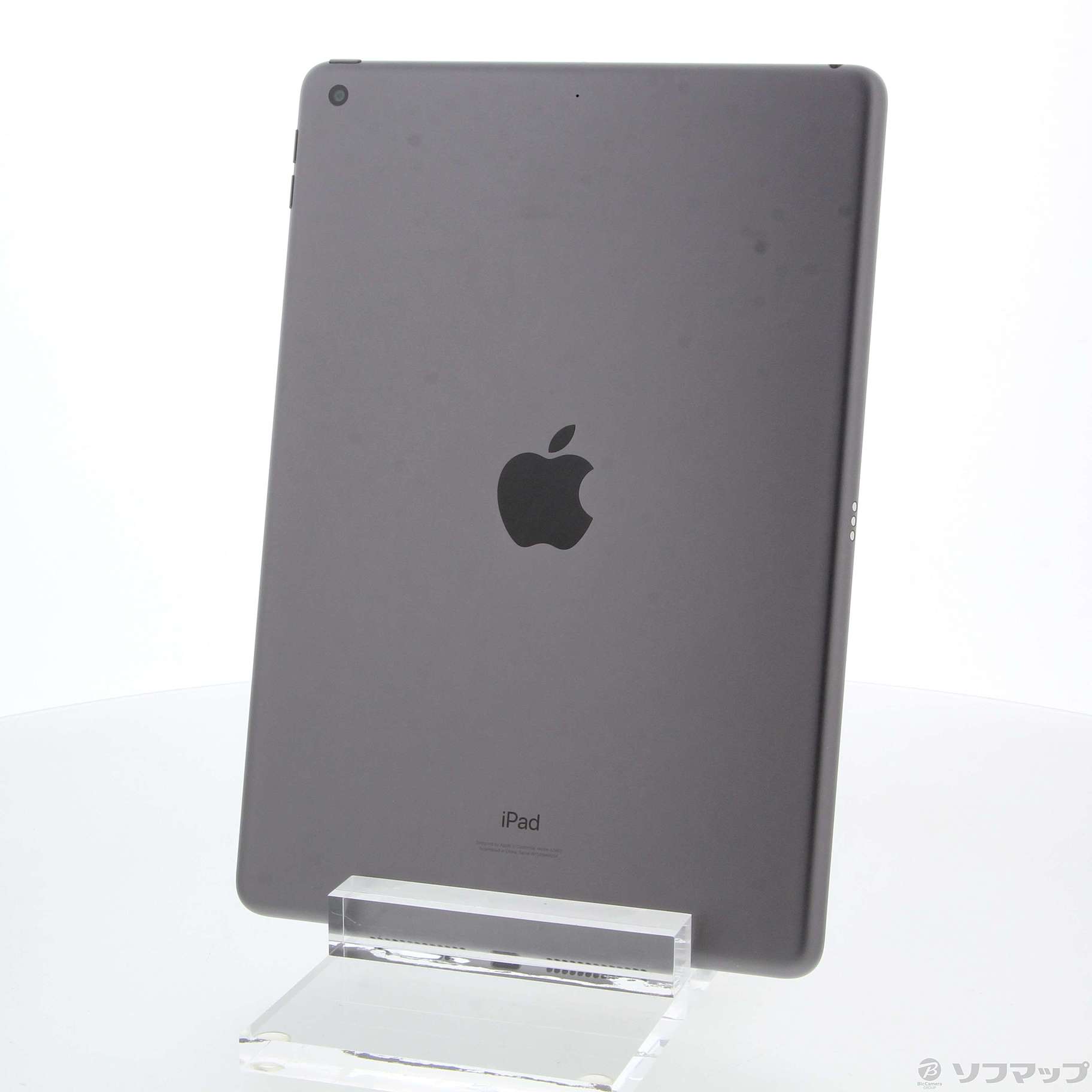 PC/タブレットApple iPad 第9世代 (Wi-Fi, 64GB)  スペースグレイ