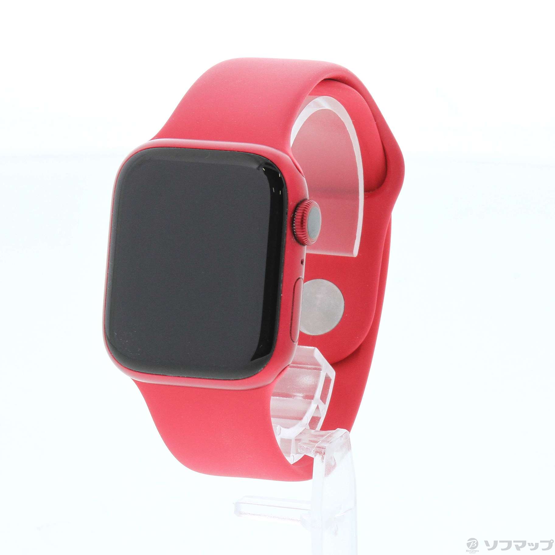 中古】Apple Watch Series 7 GPS + Cellular 41mm (PRODUCT)RED