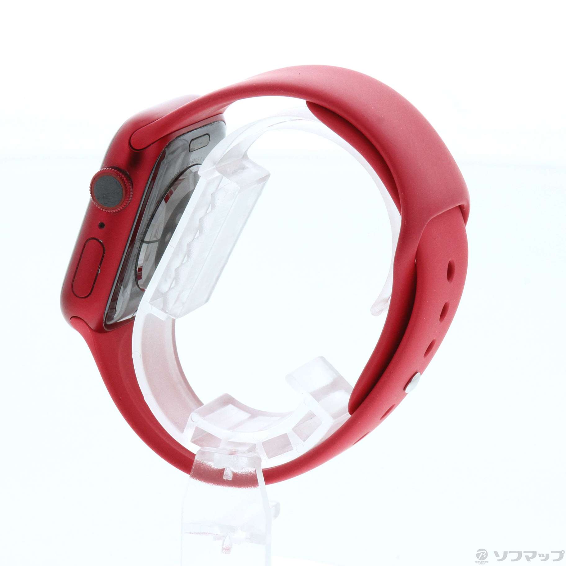 中古】Apple Watch Series 7 GPS + Cellular 41mm (PRODUCT)RED 