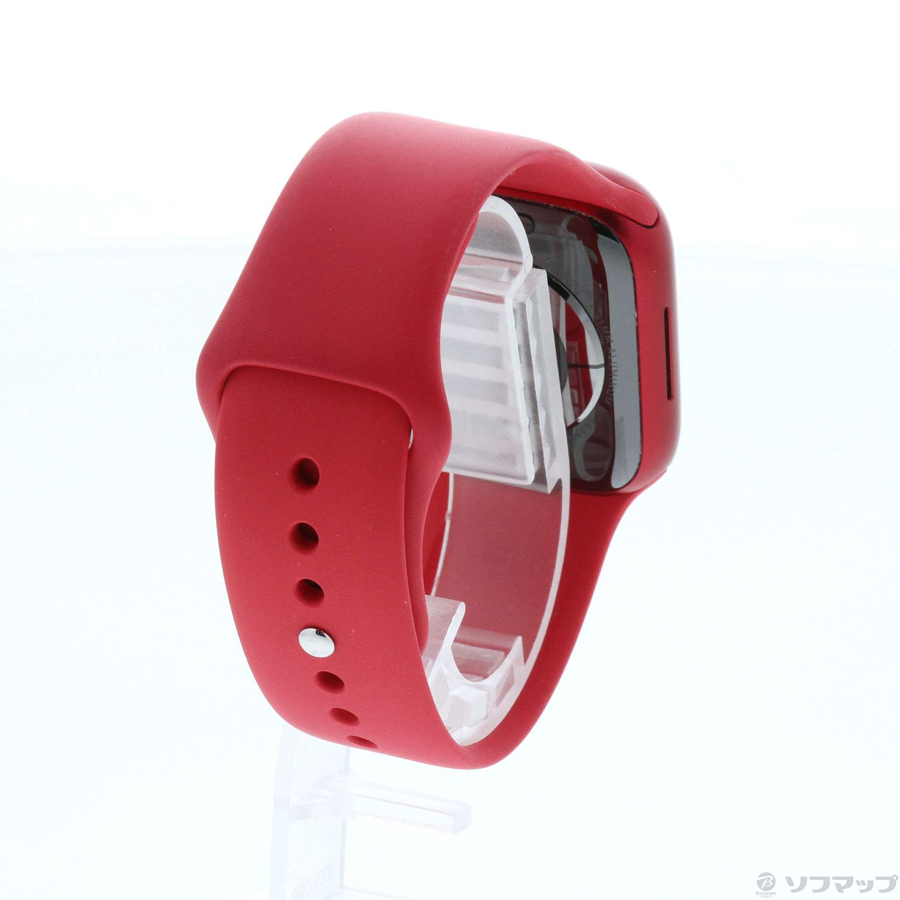 中古】Apple Watch Series 7 GPS + Cellular 41mm (PRODUCT)RED 