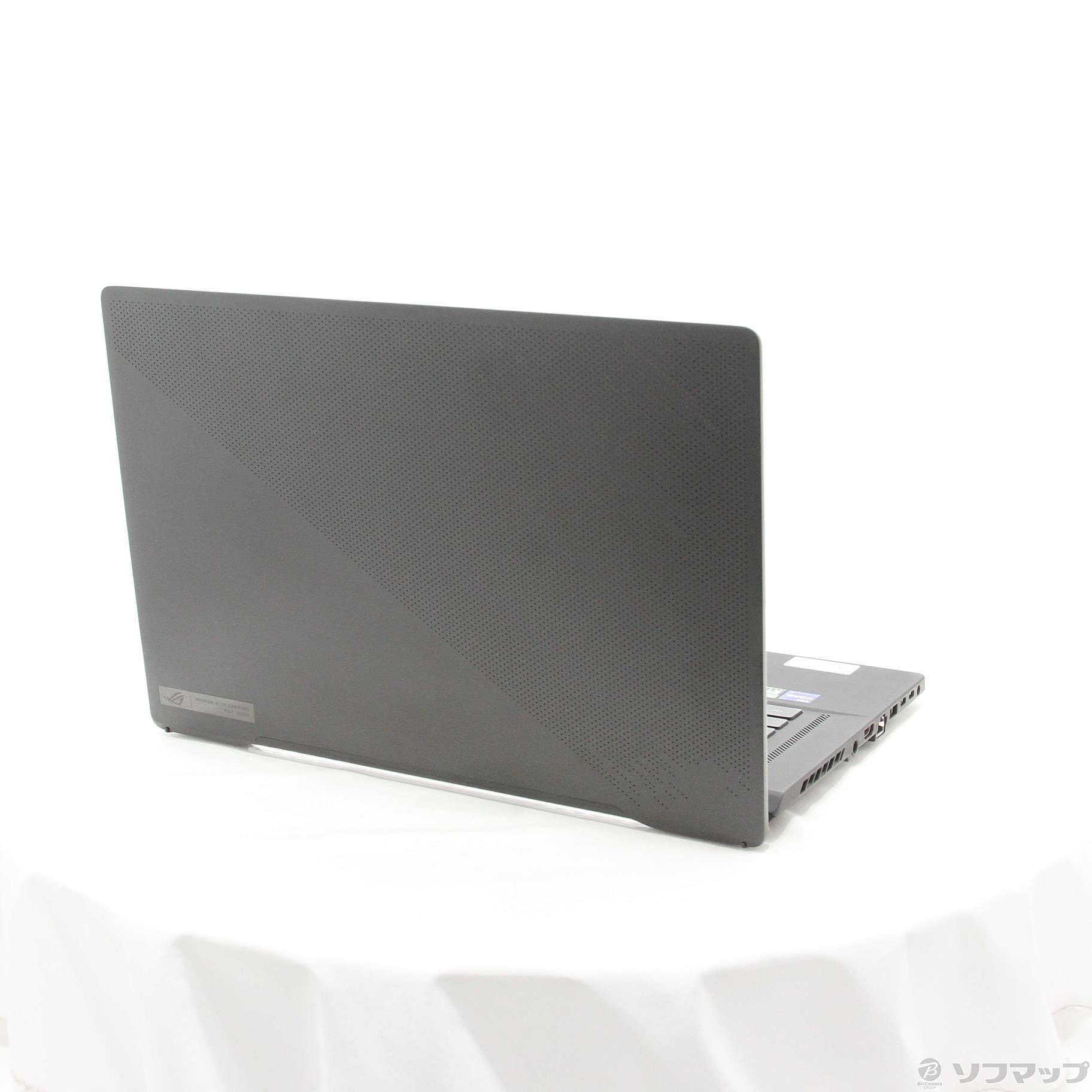 【中古】〔展示品〕 ROG Zephyrus M16 GU603ZM GU603ZM-I9R3060BY オフブラック ...