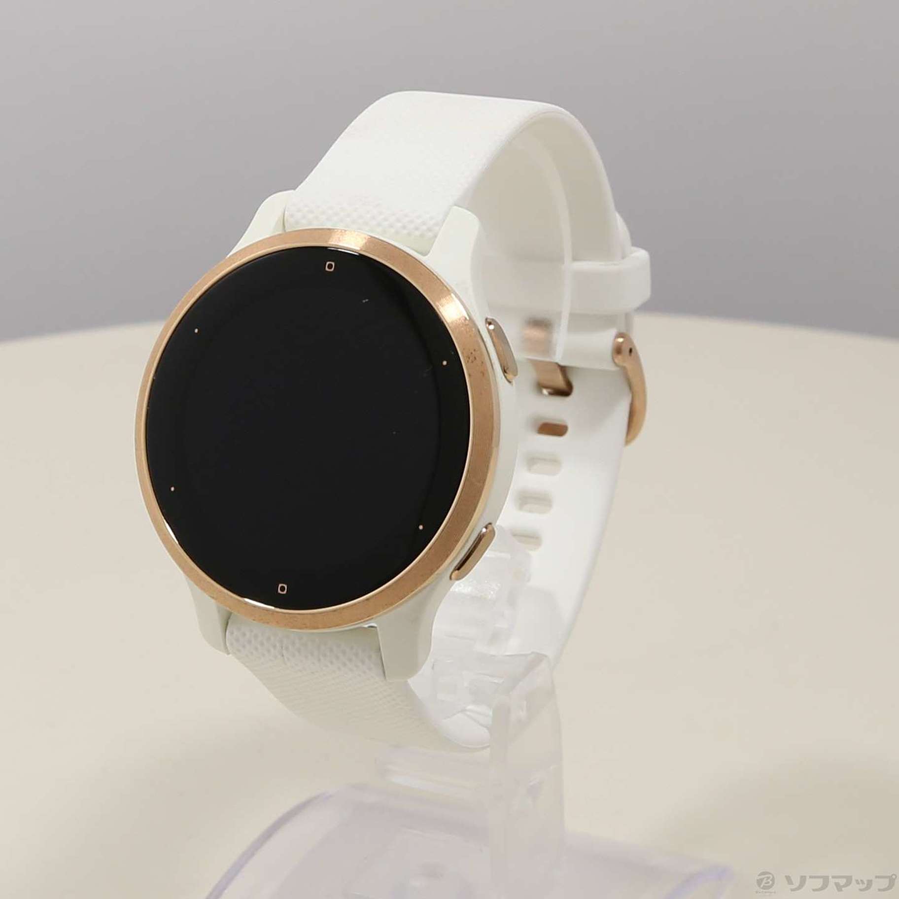 中古】〔展示品〕 Venu 2S White/Rose Gold 010-02429-63 中古】〔展示品〕 Venu 2S White/Rose Gold 010-02429-63