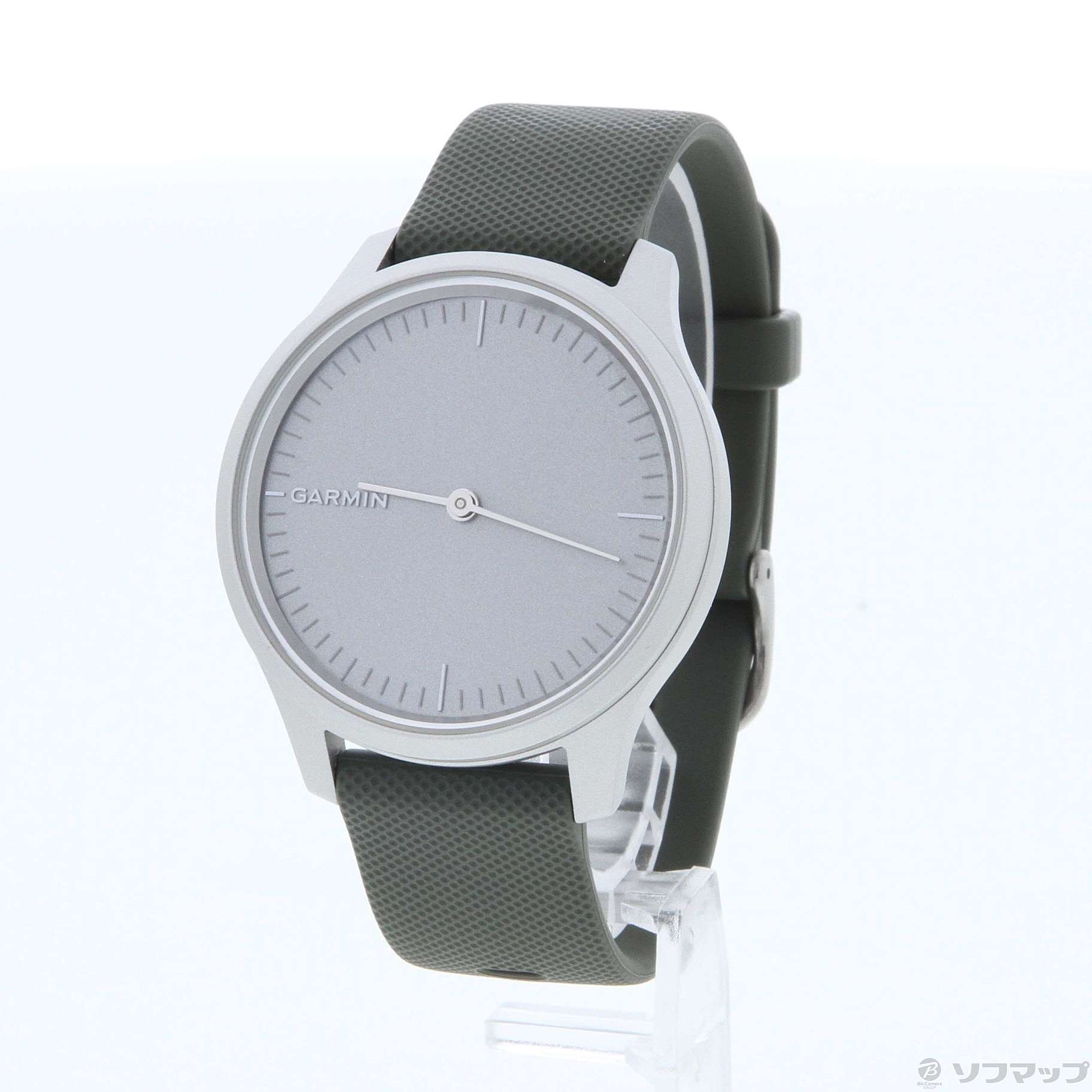 GARMIN VIVOMOVE STYLE シルバー 美品です GARMIN VIVOMOVE STYLE シルバー 美品です