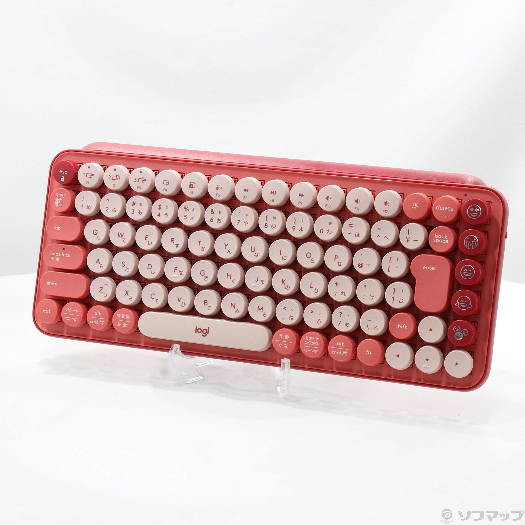 中古】〔展示品〕 ロジクール POP KEYS メカニカルワイヤレス 