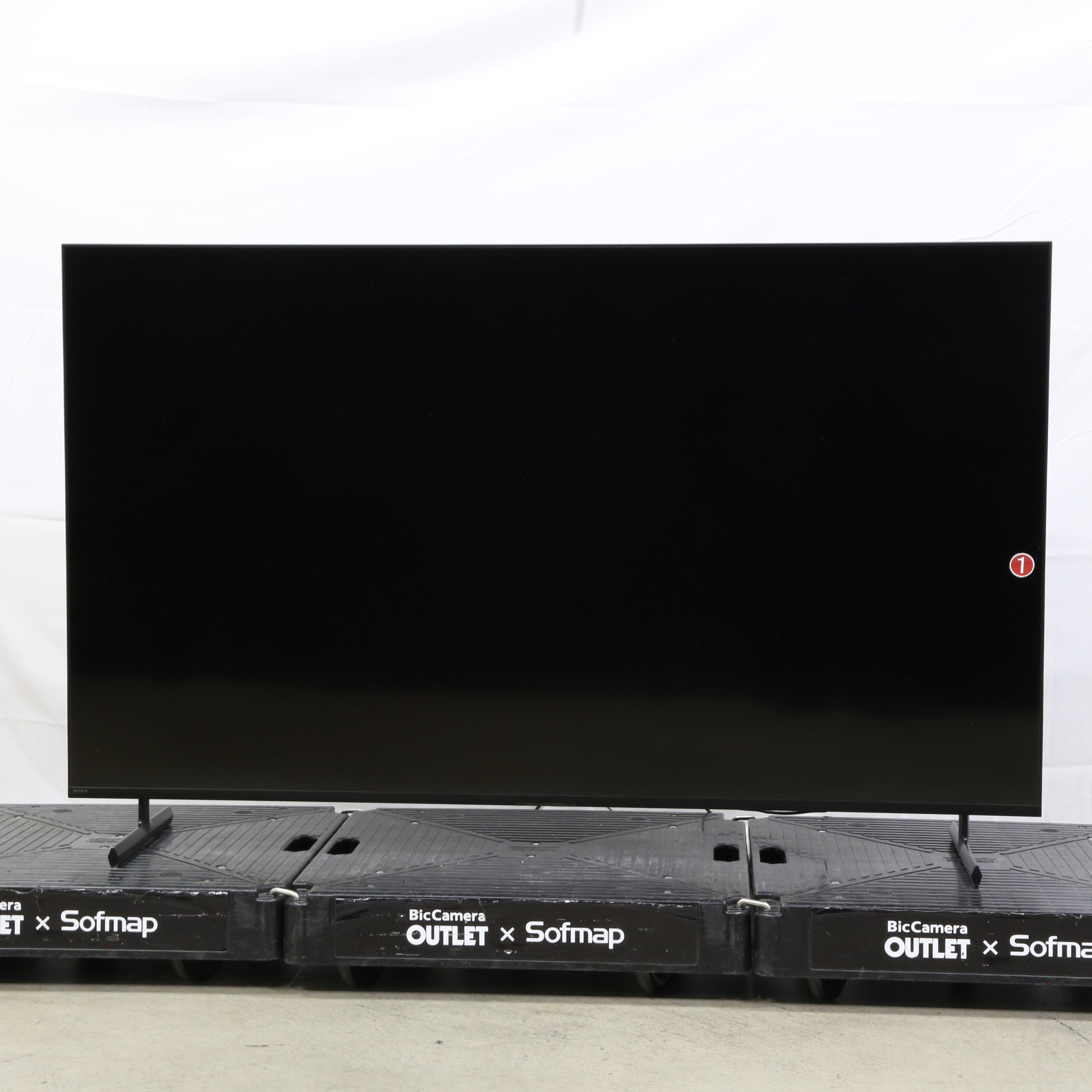 BRAVIA KJ-65X85L 65インチ ジャンク