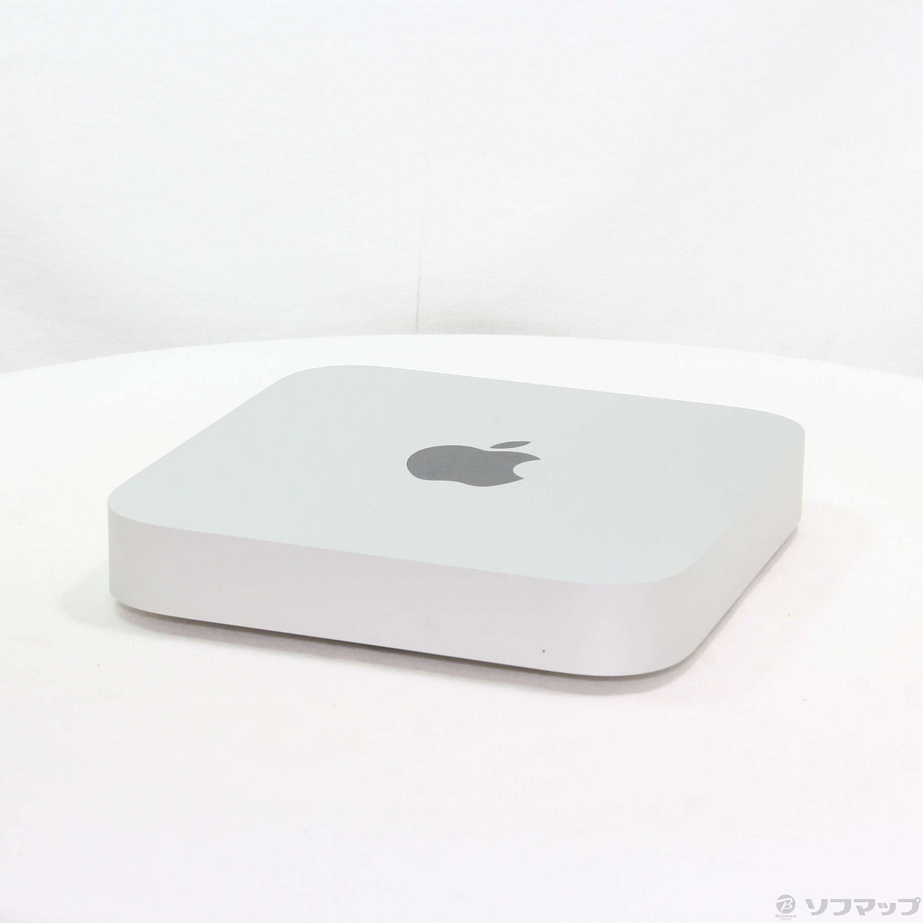 中古】Mac mini Early 2023 MMFJ3J／A Apple M2 8コアCPU_10コア