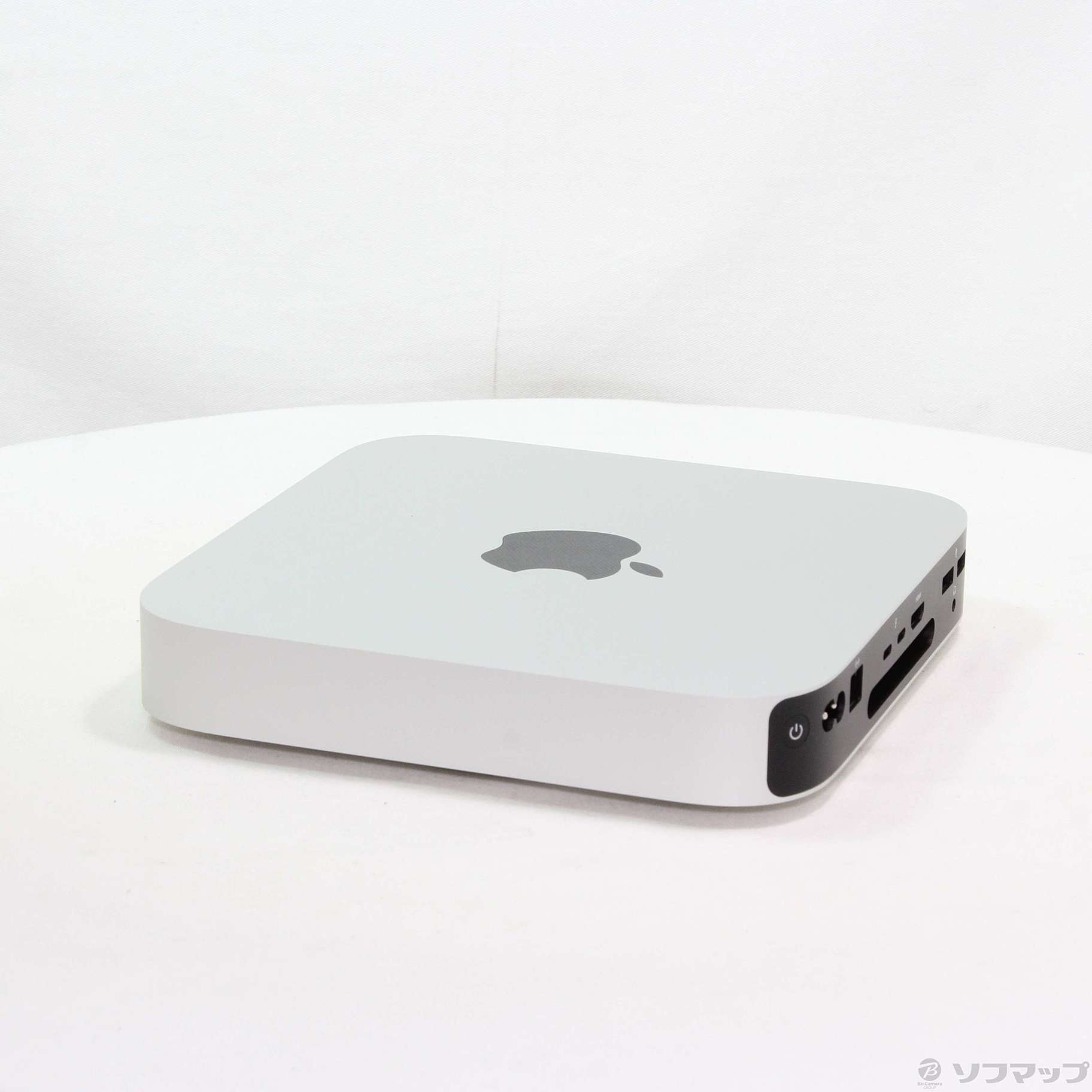 Apple Mac mini MMFJ3J/A [シルバー] / Early 2023 /M2チップ