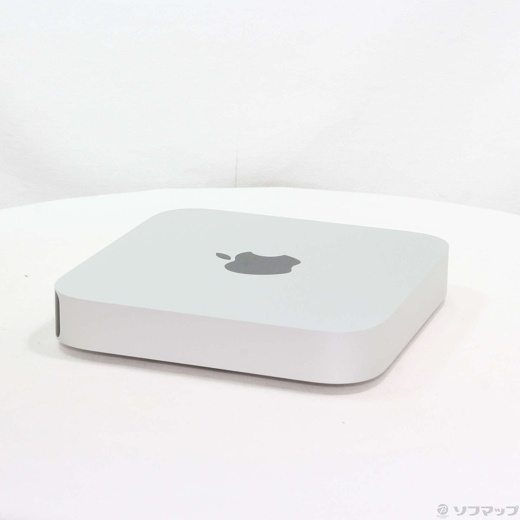 中古】Mac mini Early 2023 MMFJ3J／A Apple M2 8コアCPU_10コアGPU