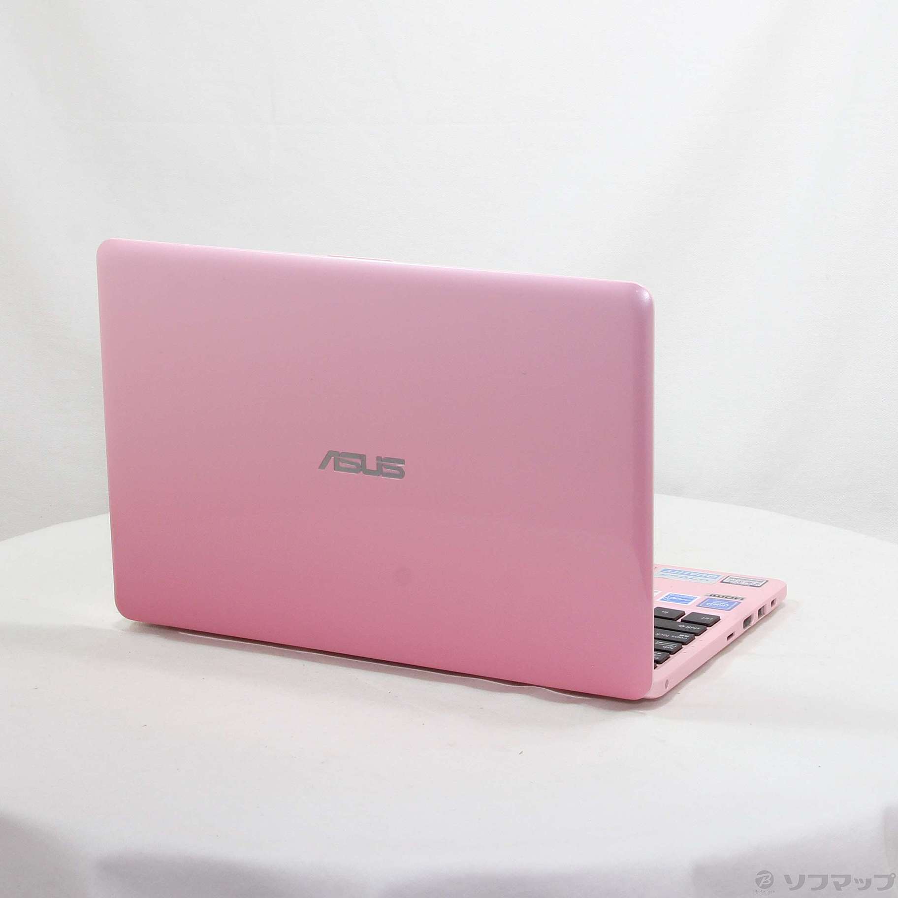 ASUS Vivobook E203NA Windows ノートパソコン ピンク