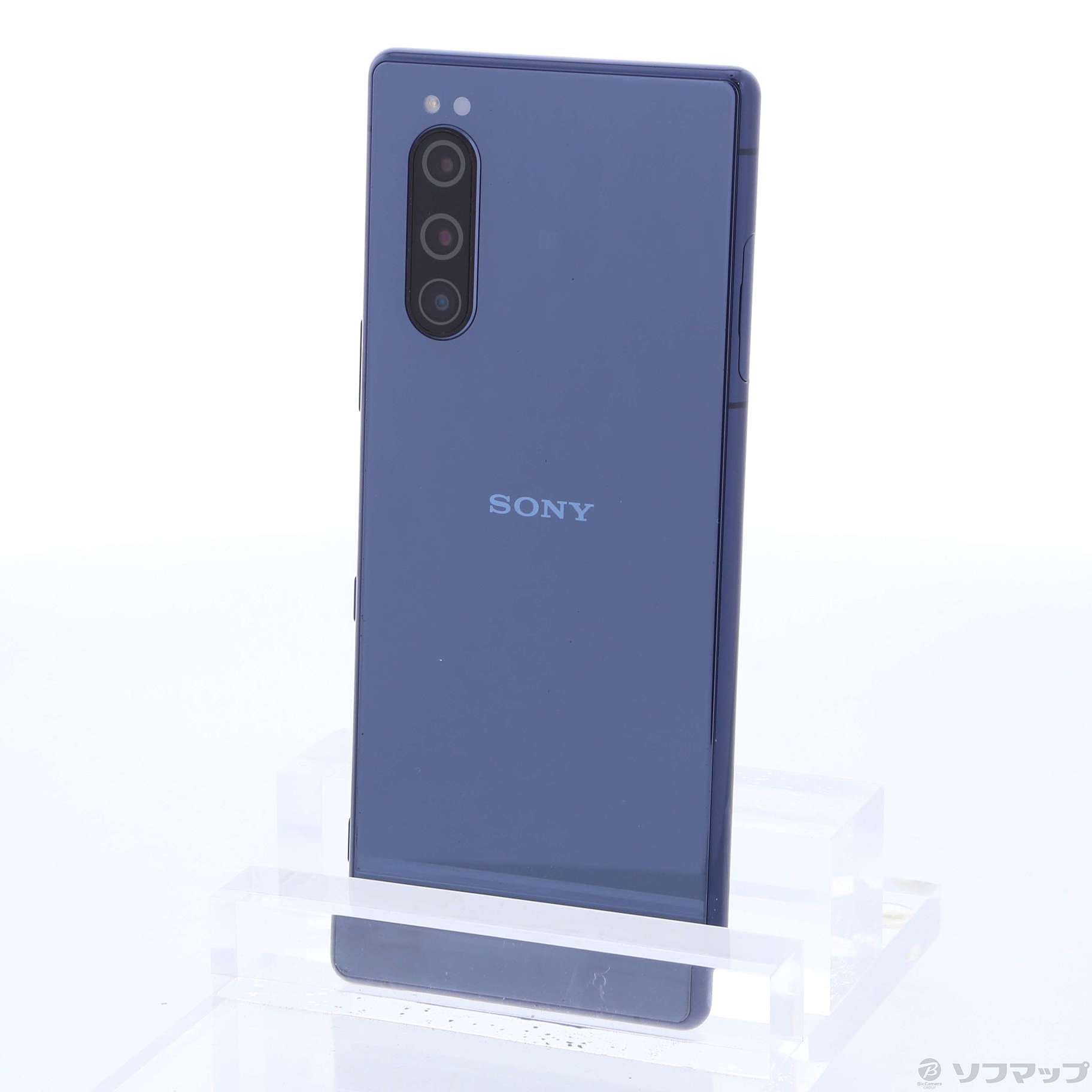 中古】Xperia 5 64GB ブルー SBXP5 SoftBank [2133052812920 中古】Xperia 5 64GB ブルー SBXP5 SoftBank [2133052812920