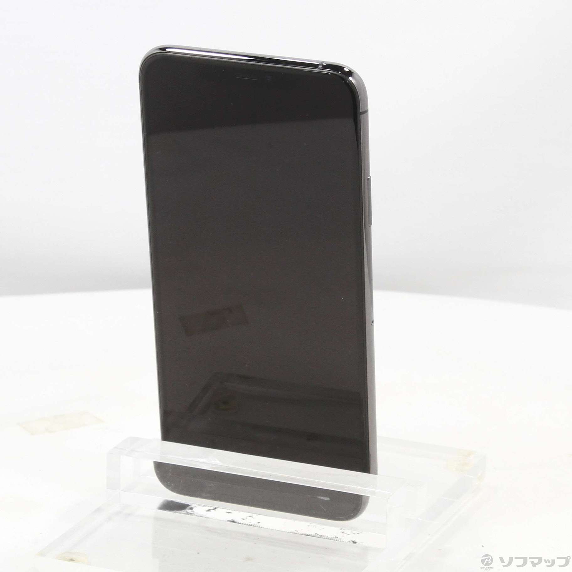 中古】iPhone11 Pro Max 512GB スペースグレイ NWHN2J／A SIMフリー 〔ネットワーク利用制限△〕  [2133052812968] - リコレ！|ビックカメラグループ ソフマップの中古通販サイト