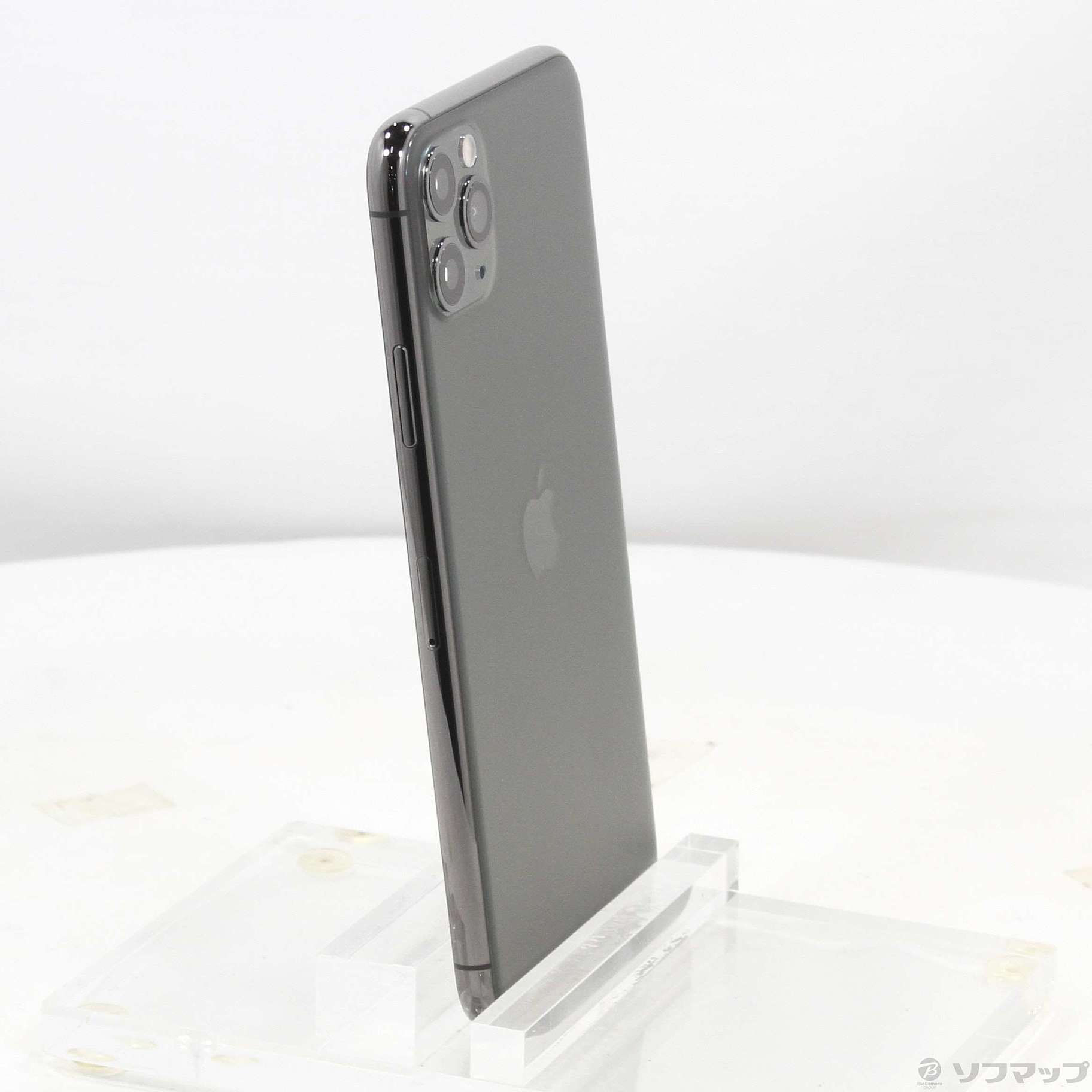 中古】iPhone11 Pro Max 512GB スペースグレイ NWHN2J／A SIMフリー 〔ネットワーク利用制限△〕  [2133052812968] - リコレ！|ビックカメラグループ ソフマップの中古通販サイト