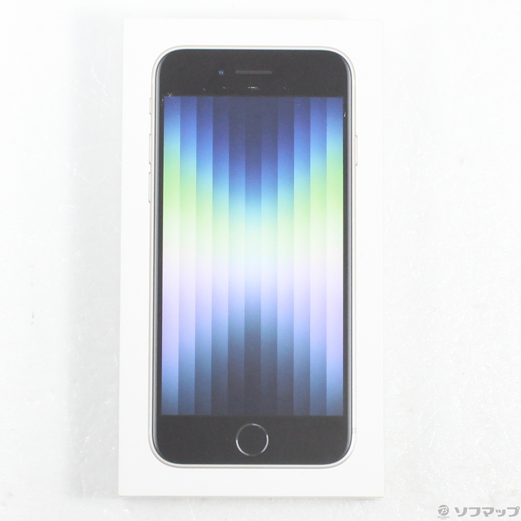 【中古】iPhone SE 第3世代 128GB スターライト MMYG3J／A SIMフリー [2133052813576] - リコレ ...