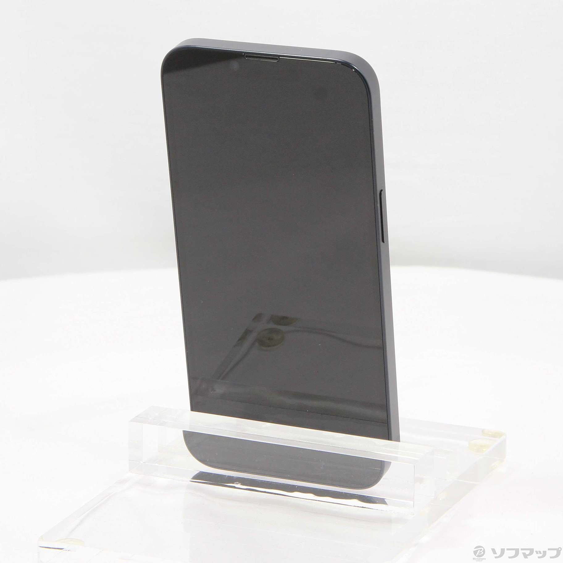 iPhone14(ミッドナイト) ムスビー｜【バッテリー100%】iPhone 14 128GB ミッドナイト SIM