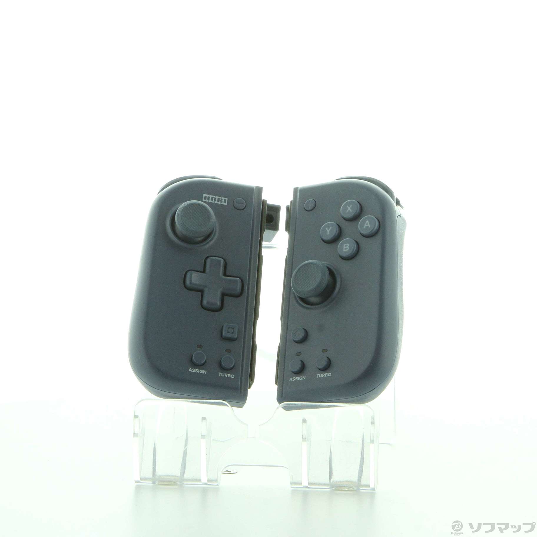 中古品〕 グリップコントローラー Fit for Nintendo Switch 
