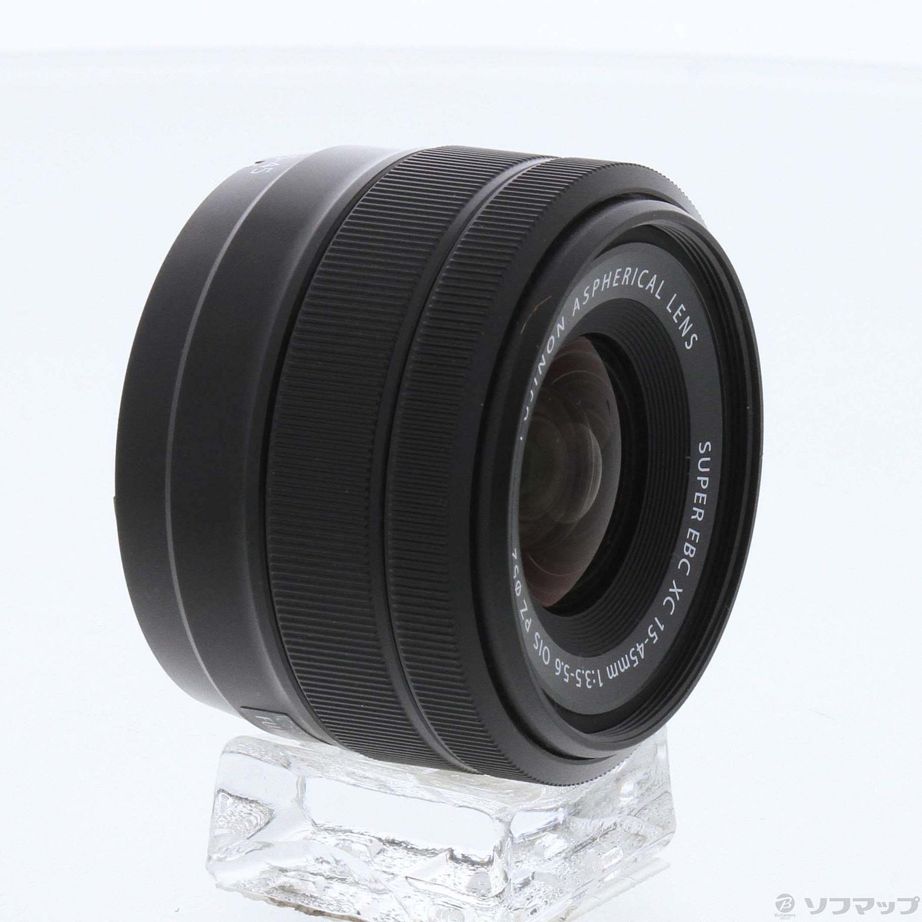 中古】XC15-45mm F3.5-5.6 OIS PZ ブラック [2133052820642] - リコレ