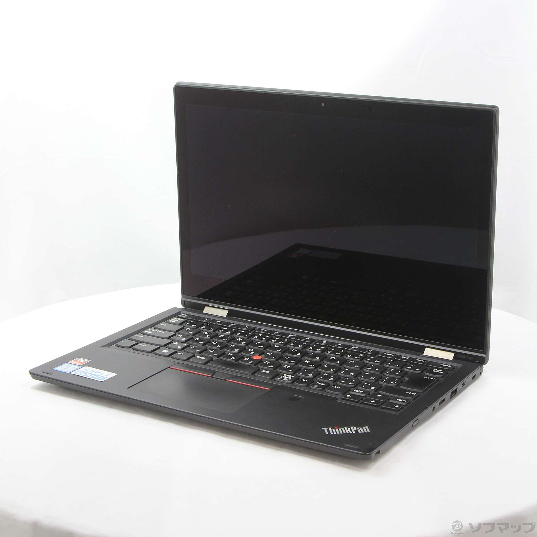 超激得特価【Lenovo】ThinkPad L380 i5-8250U ジャンク Windowsノート本体