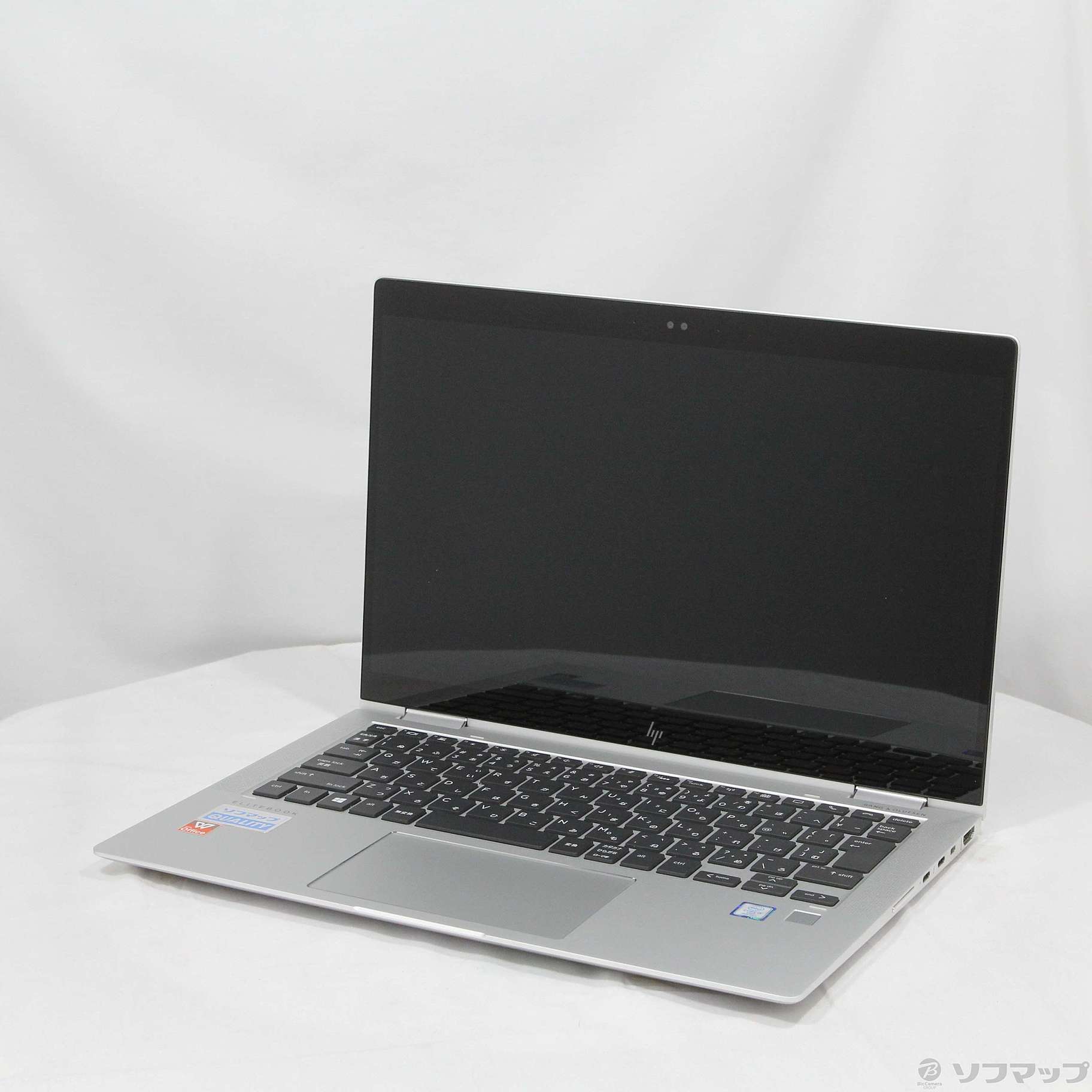 中古】セール対象品 HP EliteBook x360 1030 G3 5UL12EC#ABJ 〔Windows