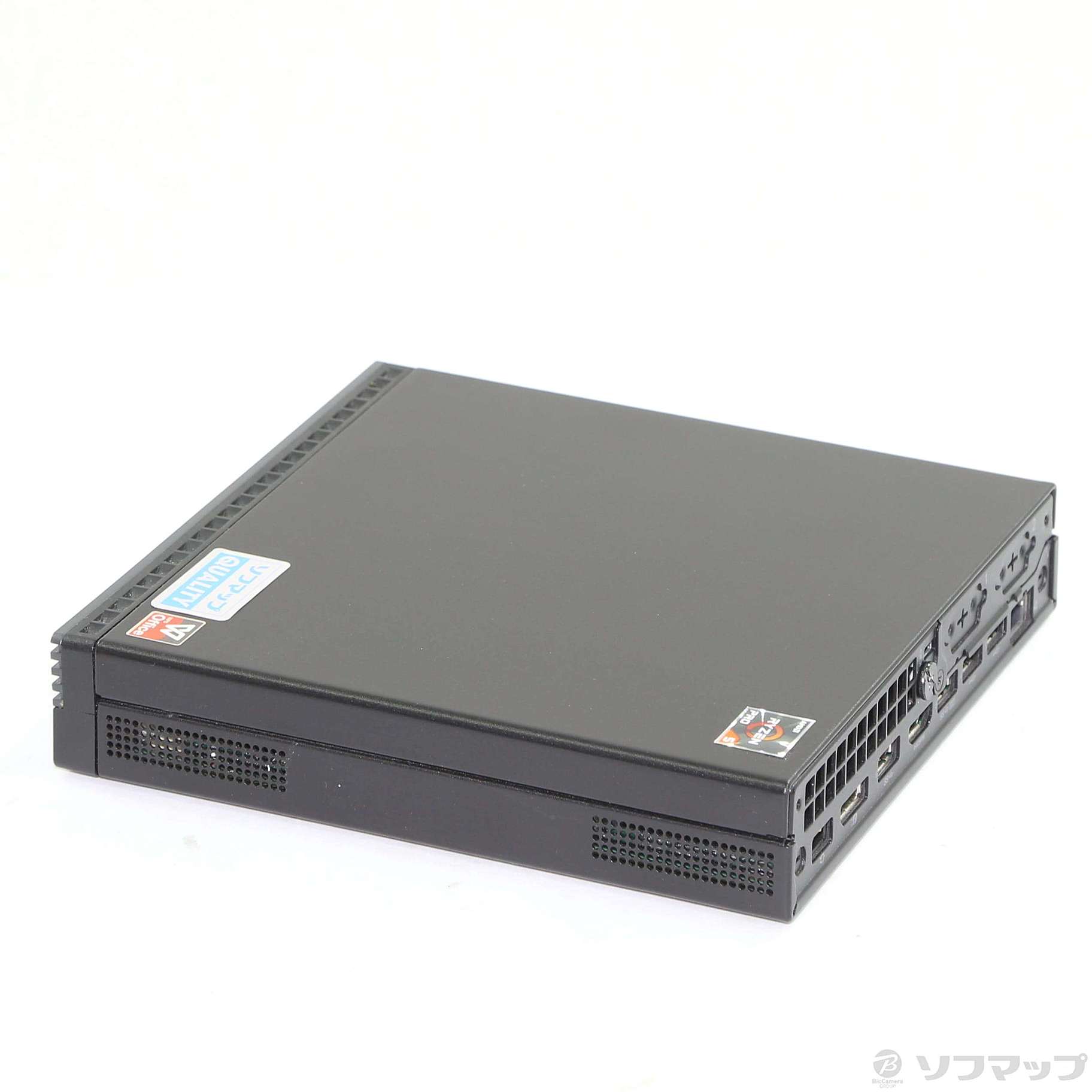 中古】ThinkCentre M75q Tiny Gen2 11JJCTO1WW 〔Windows 10