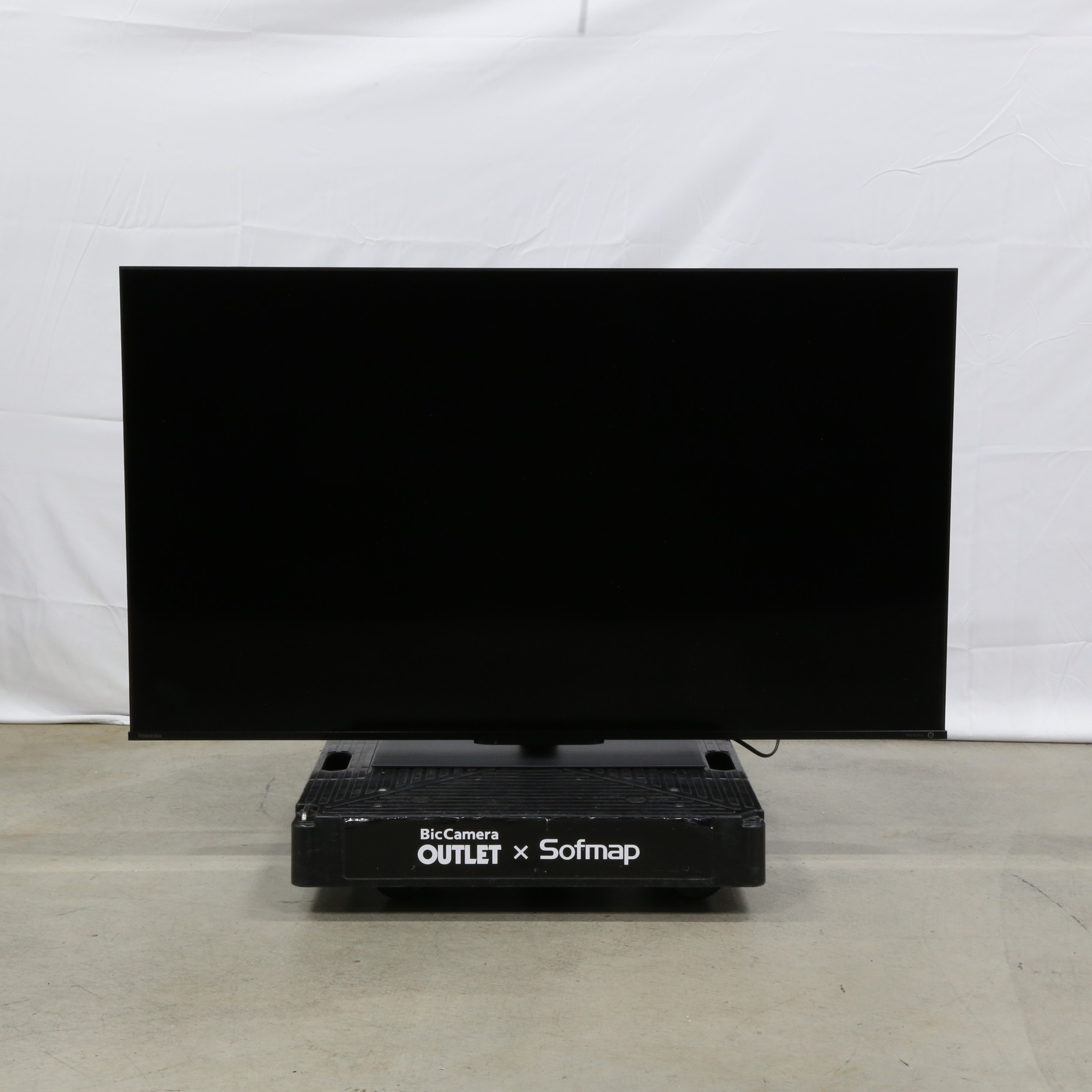REGZA 55Z770L 店頭展示品 東芝 55Z770L タイムシフトマシン 4K量子ドット液晶テレビ