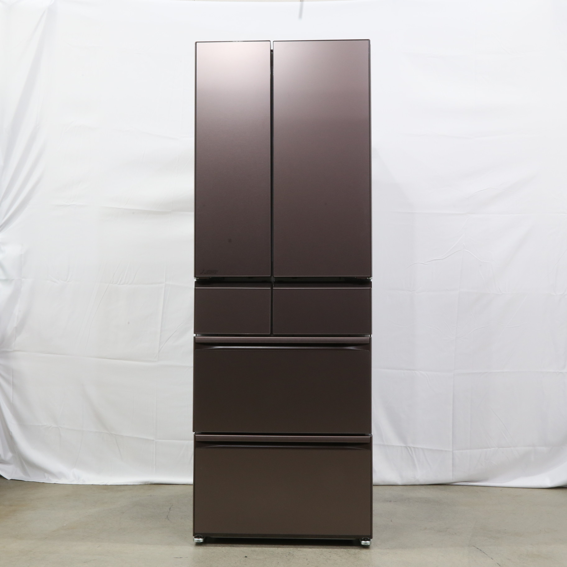 三菱 MR-WZ50J-XT 冷蔵庫 495L 2023年製 三菱 MR-WZ50J-XT 冷蔵庫 495L 2023年製 三菱電機 中だけ