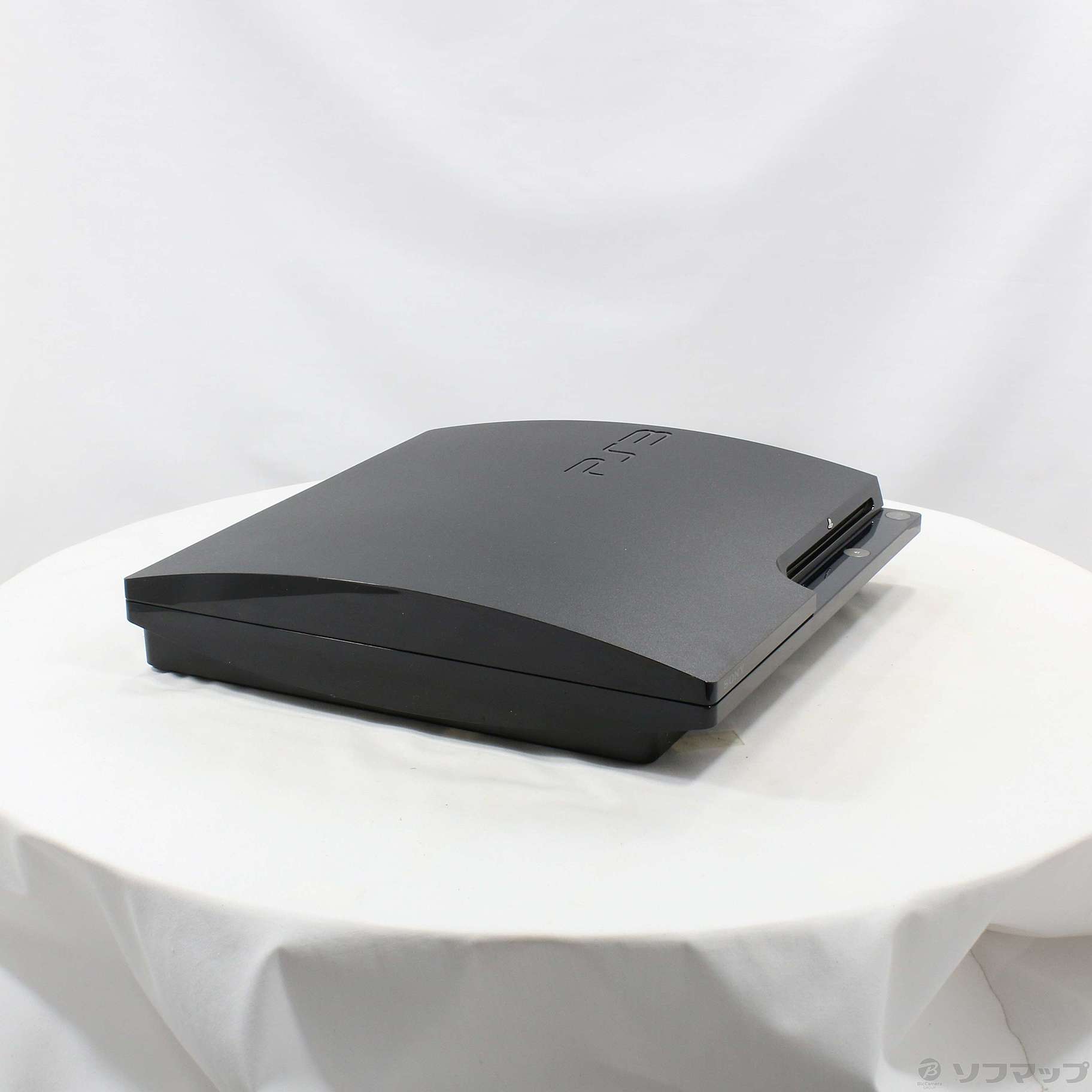 中古品〕 PlayStation 3 120GB チャコールブラック CECH-2100A ゲーム - Thebuildteam