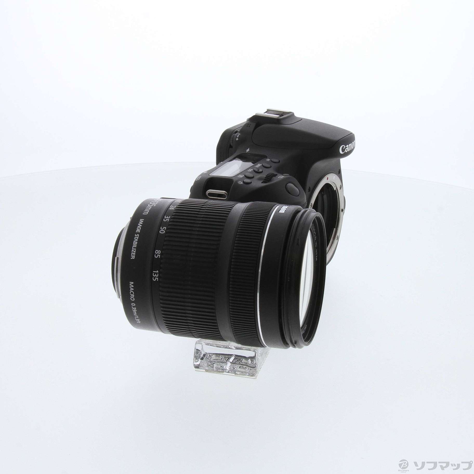 中古】EOS 70D (W) EF-S18-135 IS STM レンズキット (2020万画素／SDXC