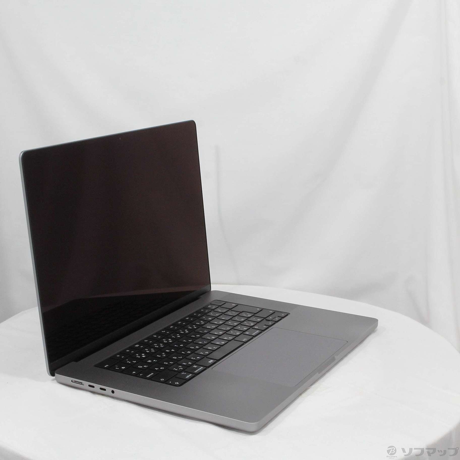 中古】MacBook Pro 16.2-inch Late 2021 MK183J／A Apple M1 Pro 10
