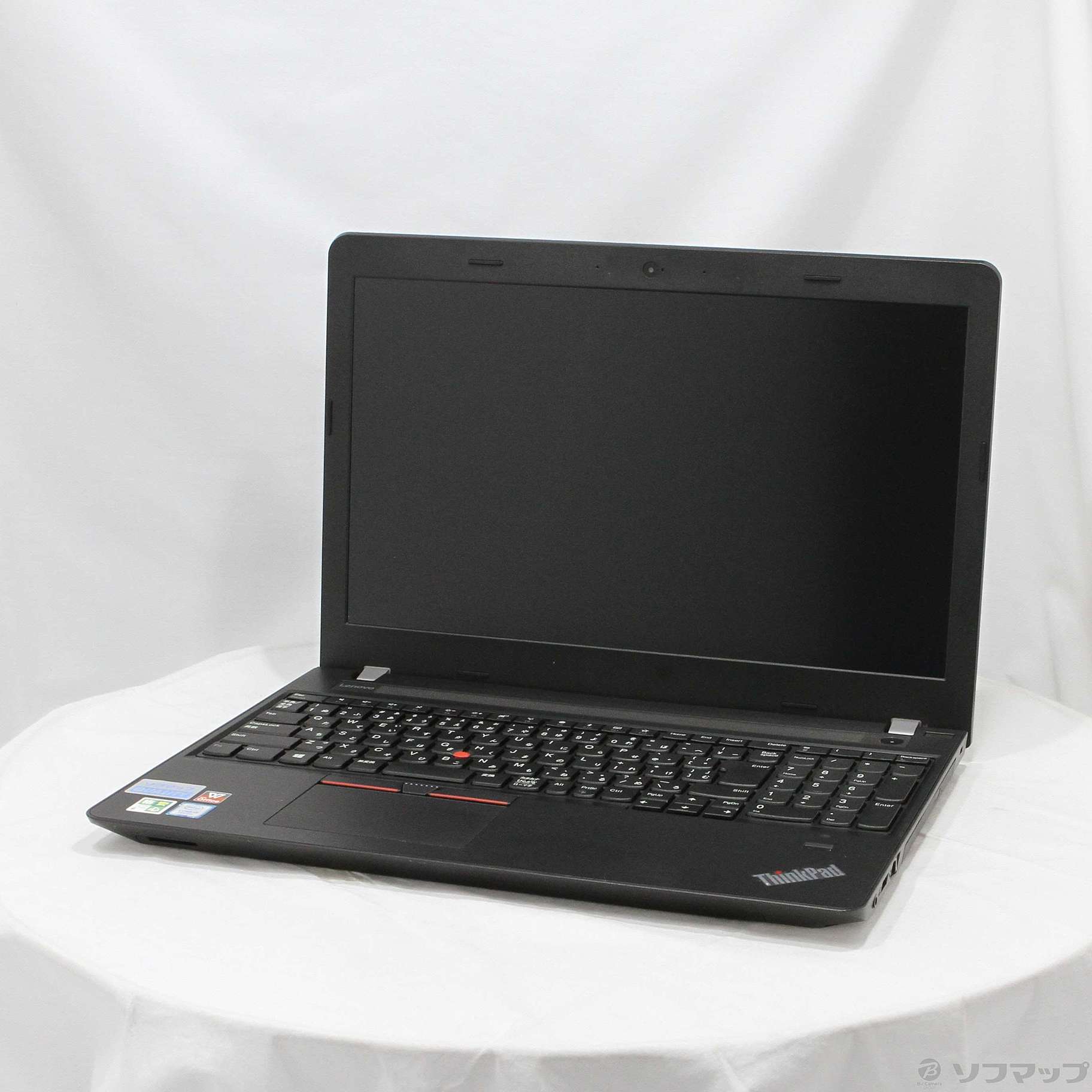 (中古)Lenovo 格安安心パソコン ThinkPad E570 20H5A071JP (Windows 10)(371-ud)
