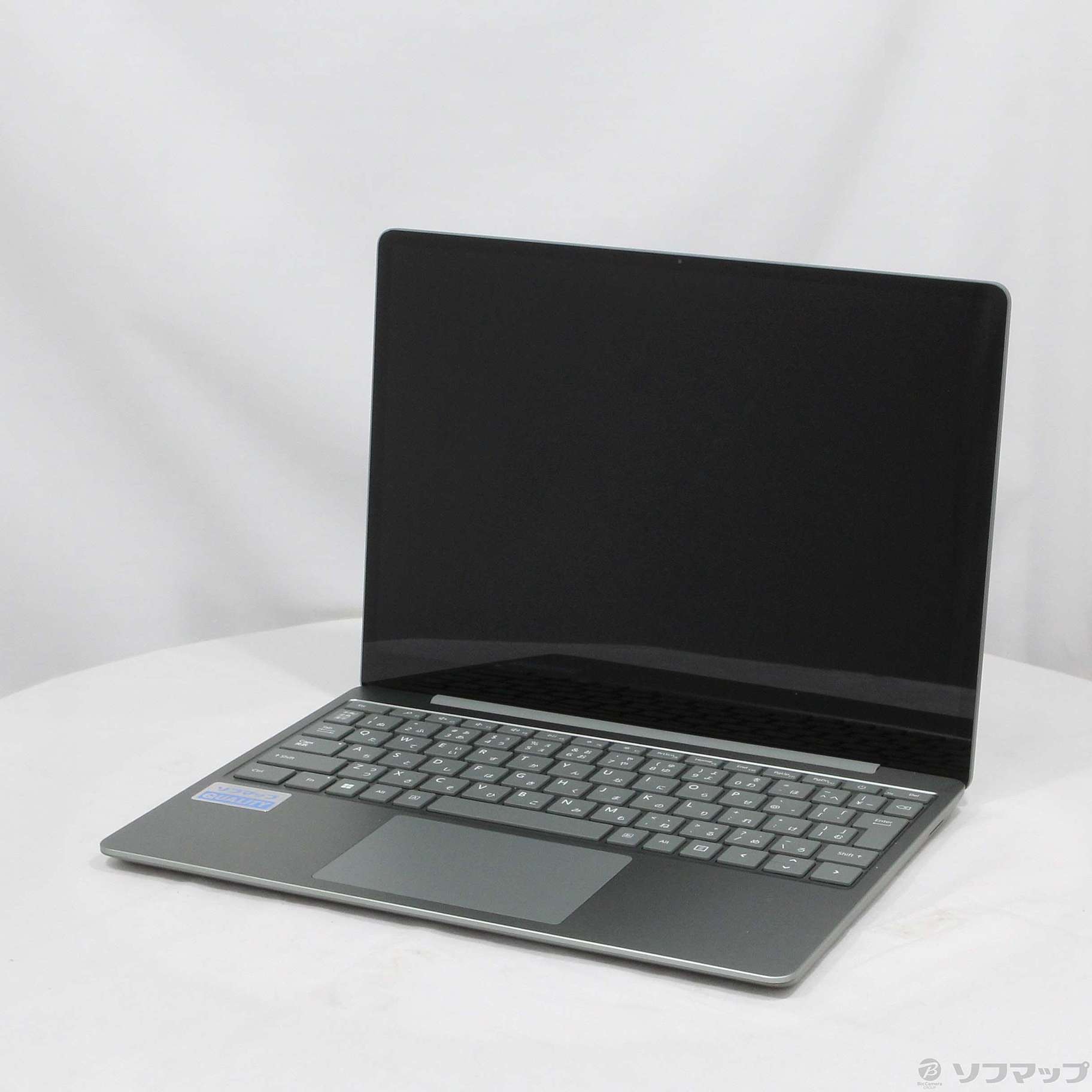 中古】Surface Laptop Go 2 〔Core i5／16GB／SSD256GB〕 VUQ-00003 ...