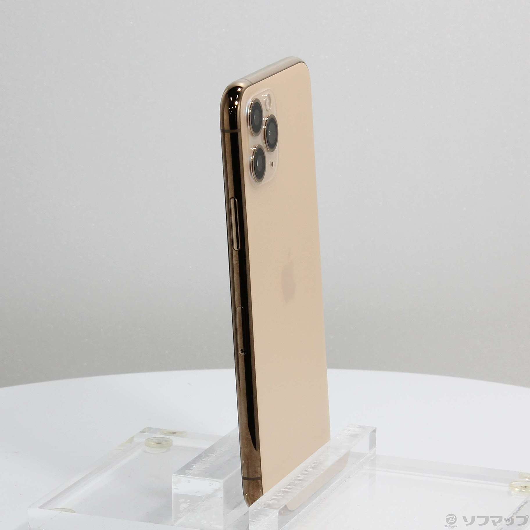 美品】iPhone11 Pro 256GB ゴールド MWC92J/A 2022/04/28 【公式通販】