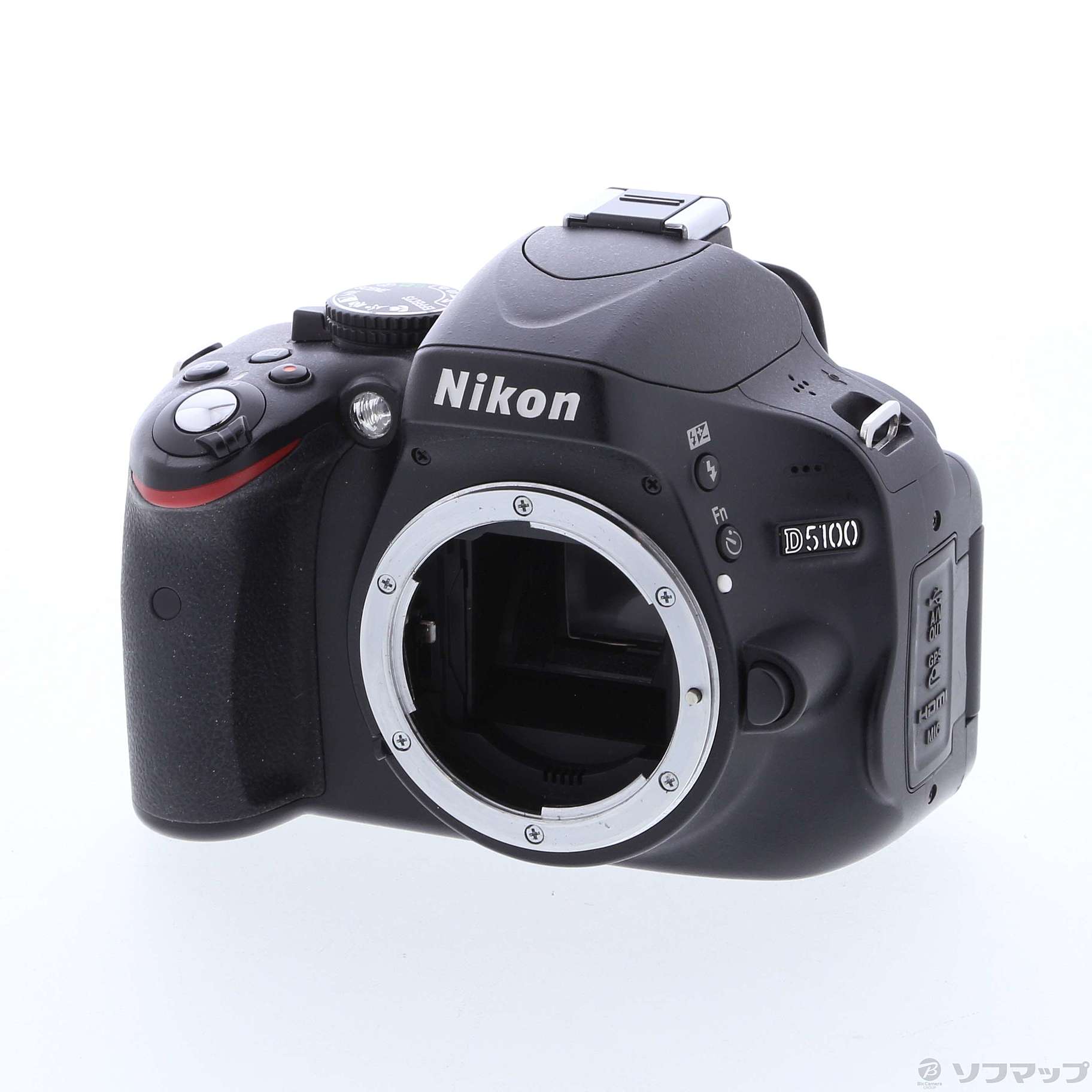 中古】Nikon D5100 [2133052832546] - リコレ！|ビックカメラグループ ...