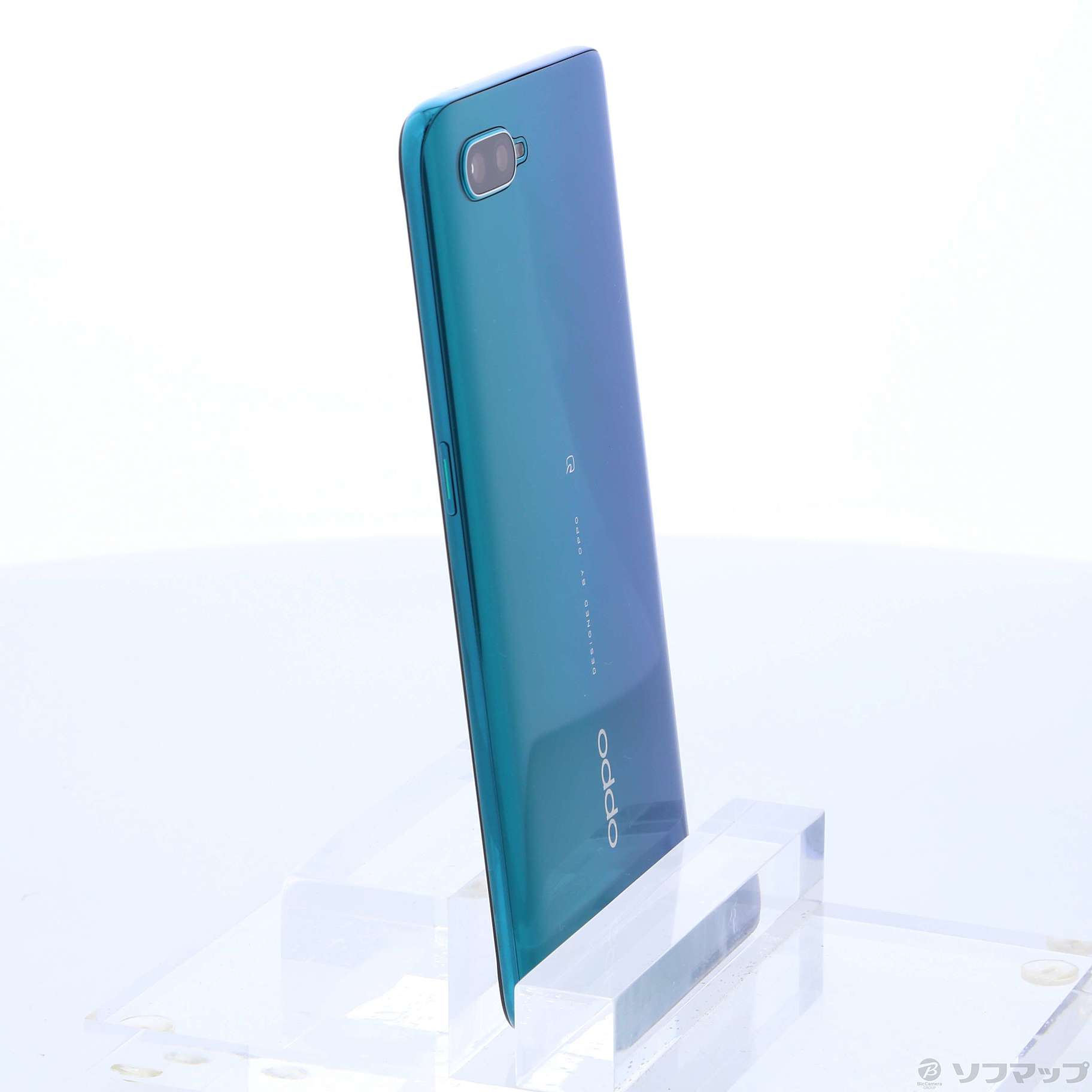 中古】Reno A 64GB ブルー CPH1983BL SIMフリー [2133052833000