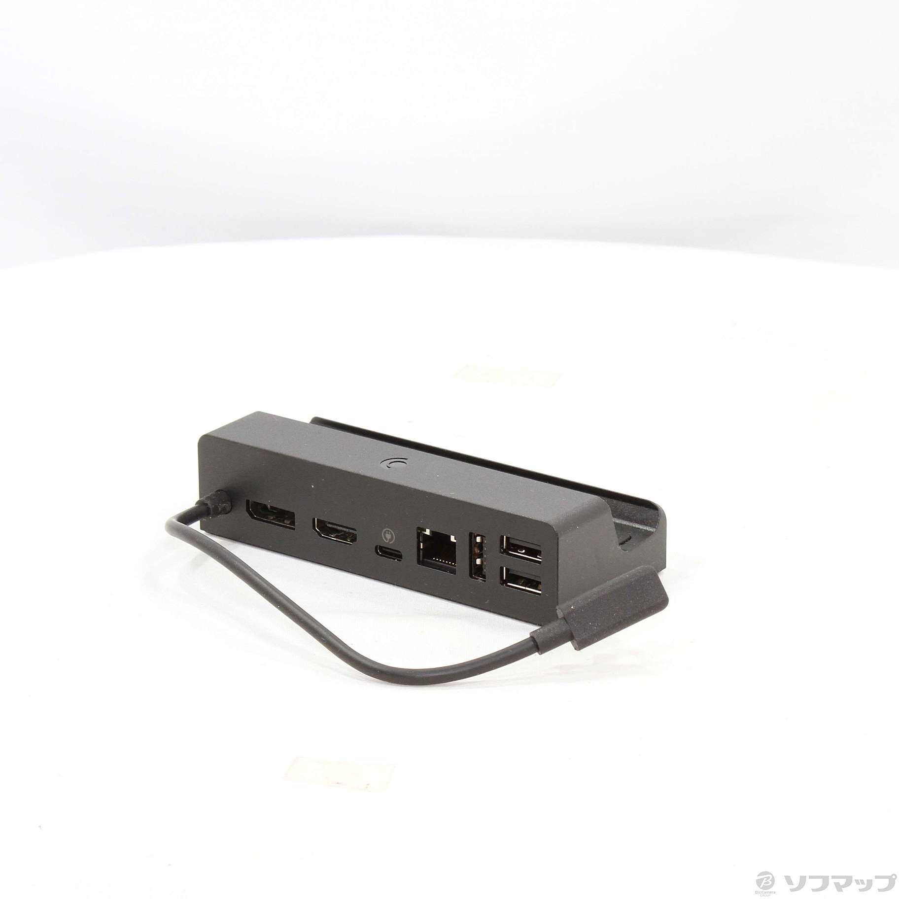 中古】STEAM DECKドッキングステーション V00430100