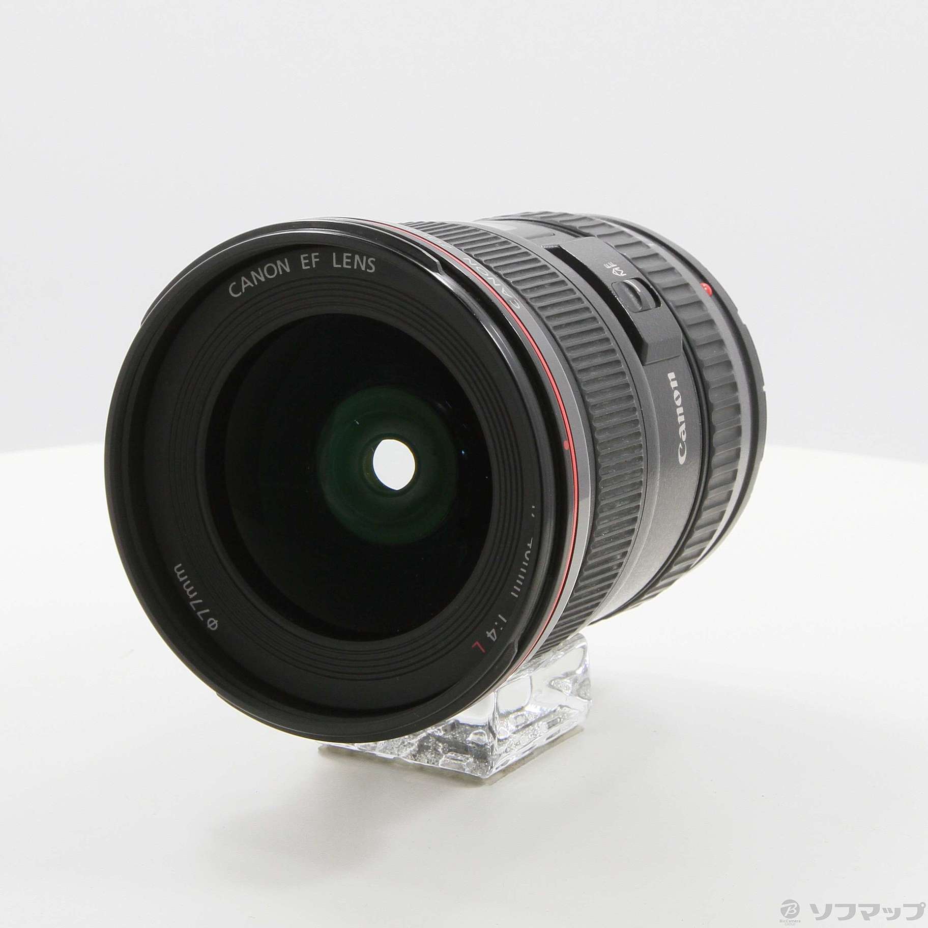 Canon 交換レンズ EF17-40F4L USM - その他