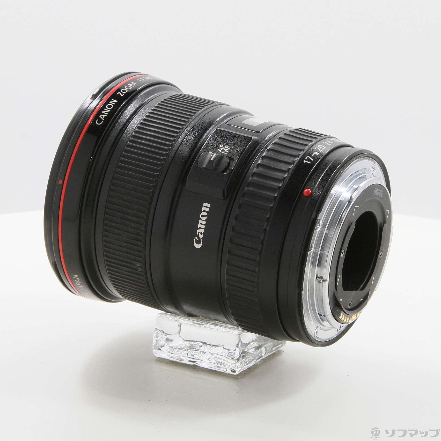 セール対象品 Canon EF 17-40mm F4L USM (レンズ)