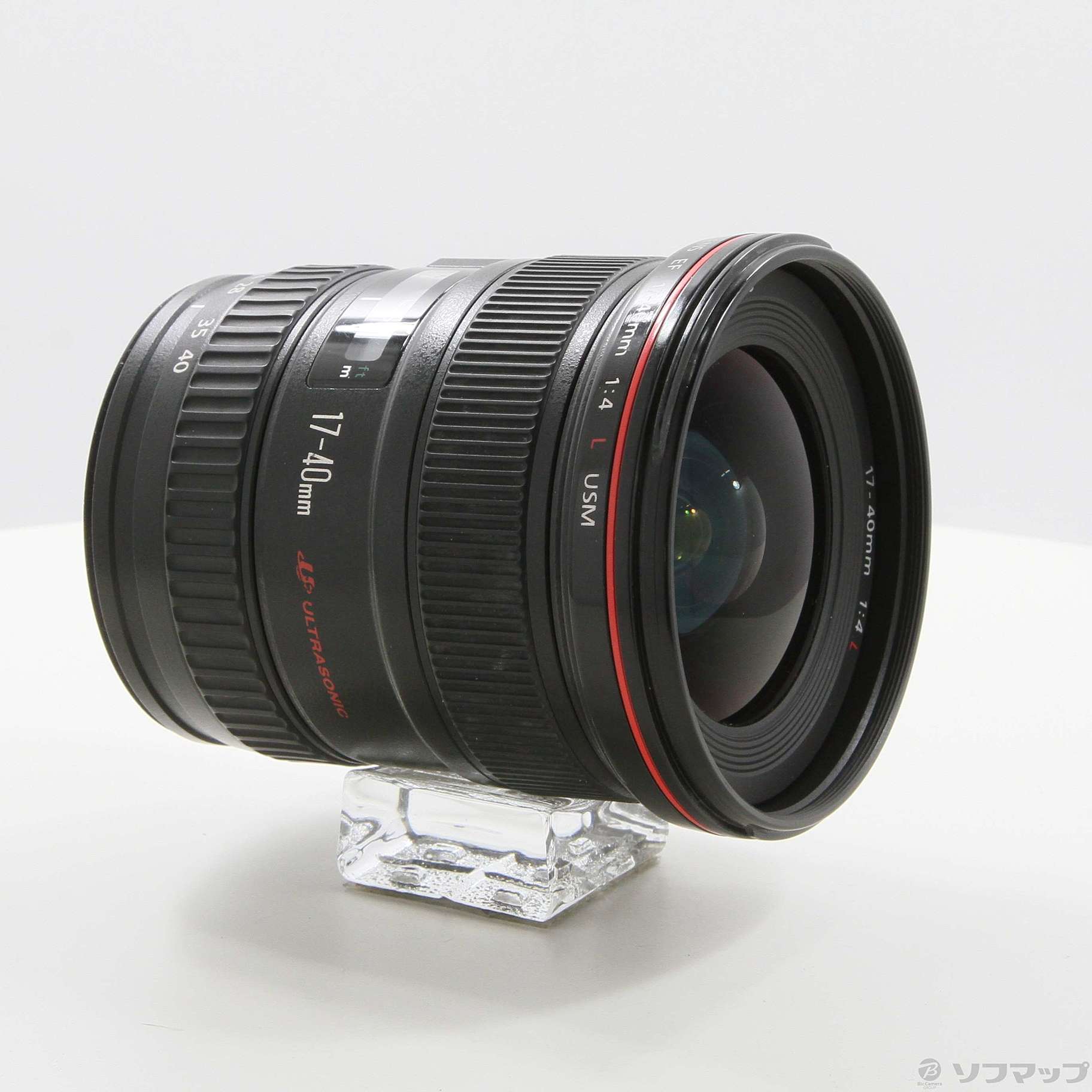 セール対象品 Canon EF 17-40mm F4L USM (レンズ)