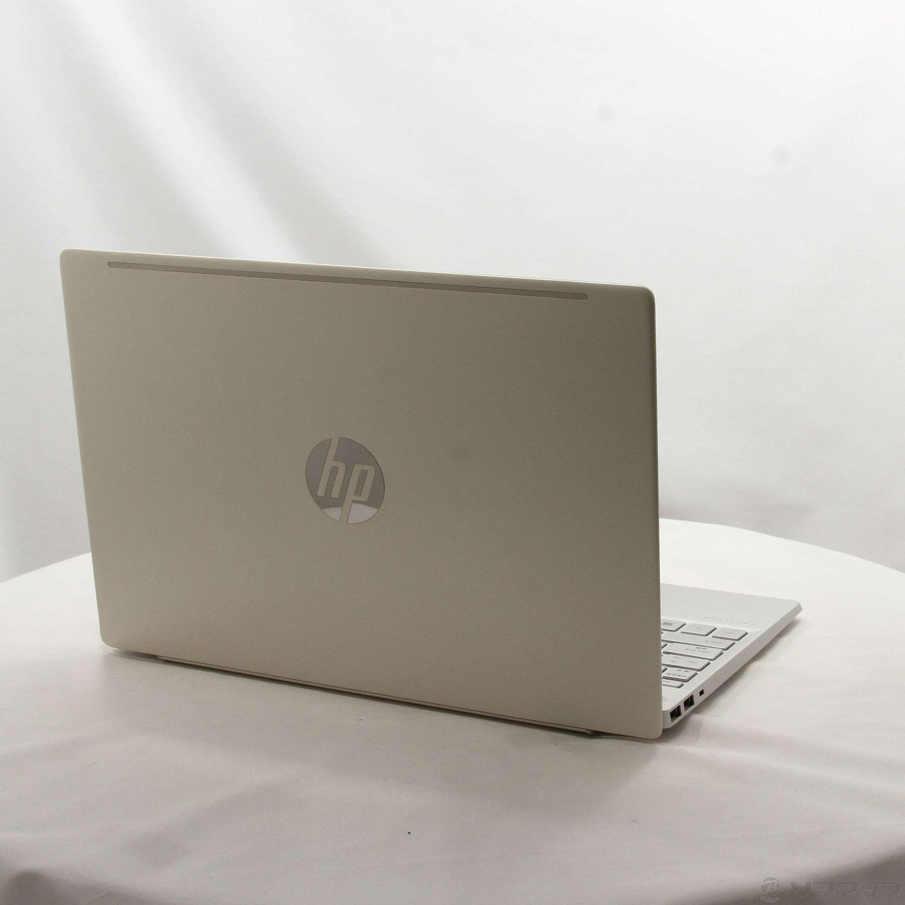 HP Pavilion 13-an1065tu 2J887PA#ABJ モダンゴールド ［Core i5 1035G1  (1GHz)／8GB／SSD512GB／13.3インチワイド］