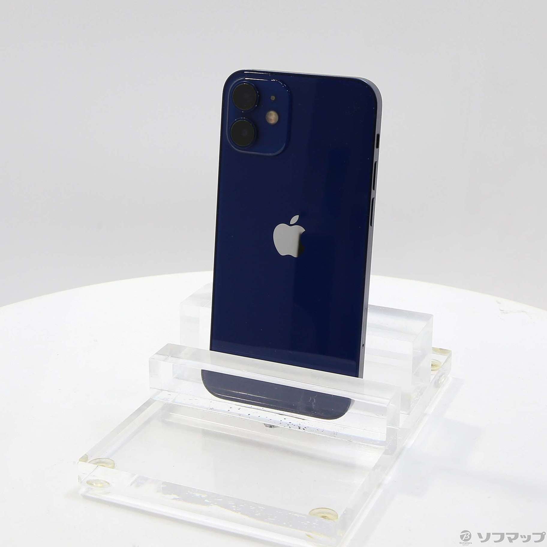 iPhone 12 mini 64GB 青 ブルー Blue - construramaragon.com