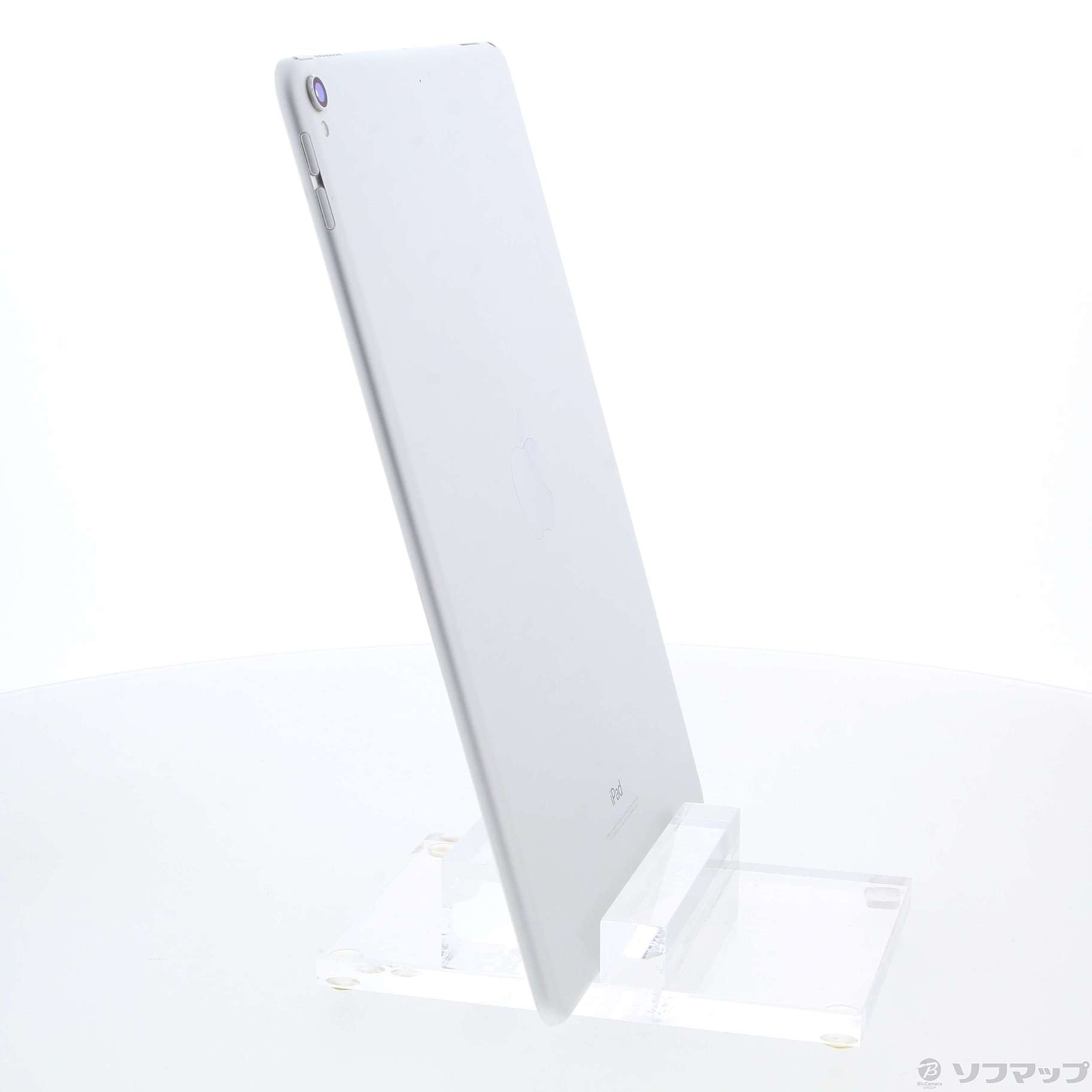 中古】iPad Pro 10.5インチ 64GB シルバー MQDW2J／A Wi-Fi