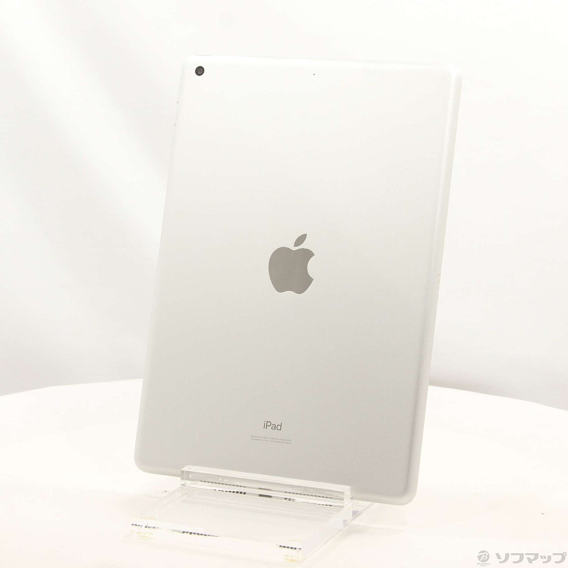 中古】iPad 第7世代 32GB シルバー MW752J／A Wi-Fi [2133052836438 