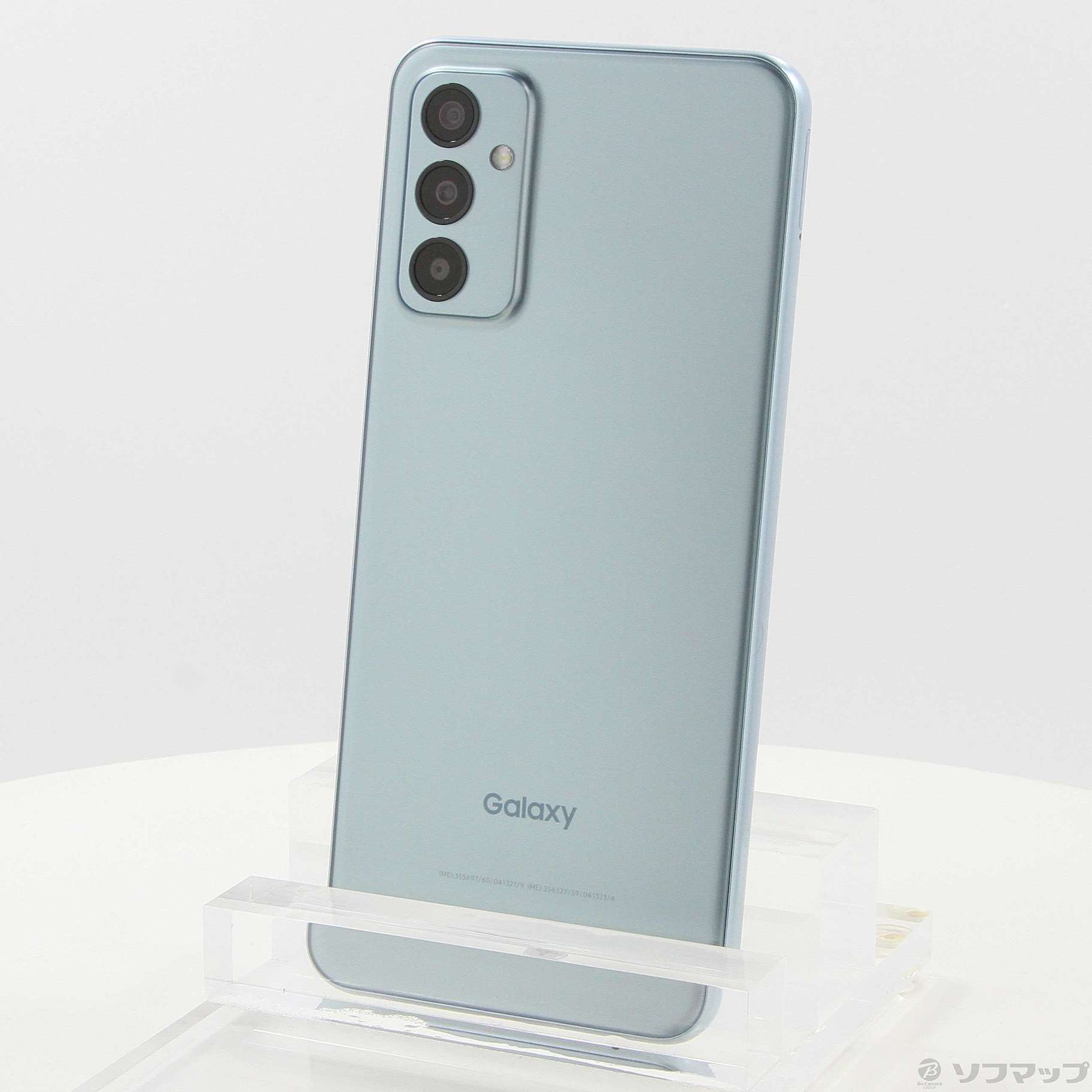 専用】Galaxy M23 5G ライトブルー 128 GB SIMフリー 【公式通販】