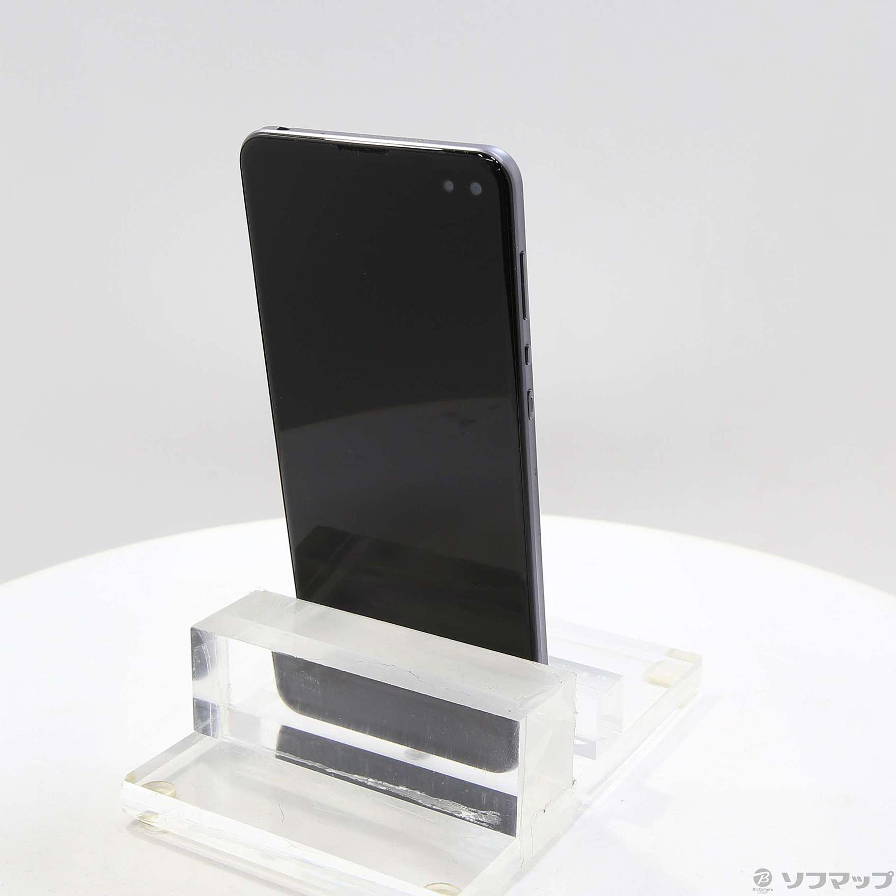 中古】AQUOS sense4 plus 128GB ブラック SH-M16 SIMフリー