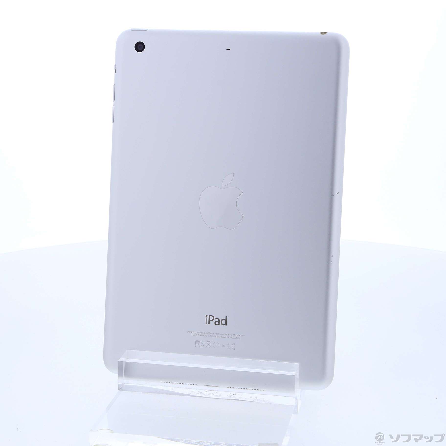 中古】iPad mini 3 64GB シルバー MGGT2J／A Wi-Fi [2133052840077 ...