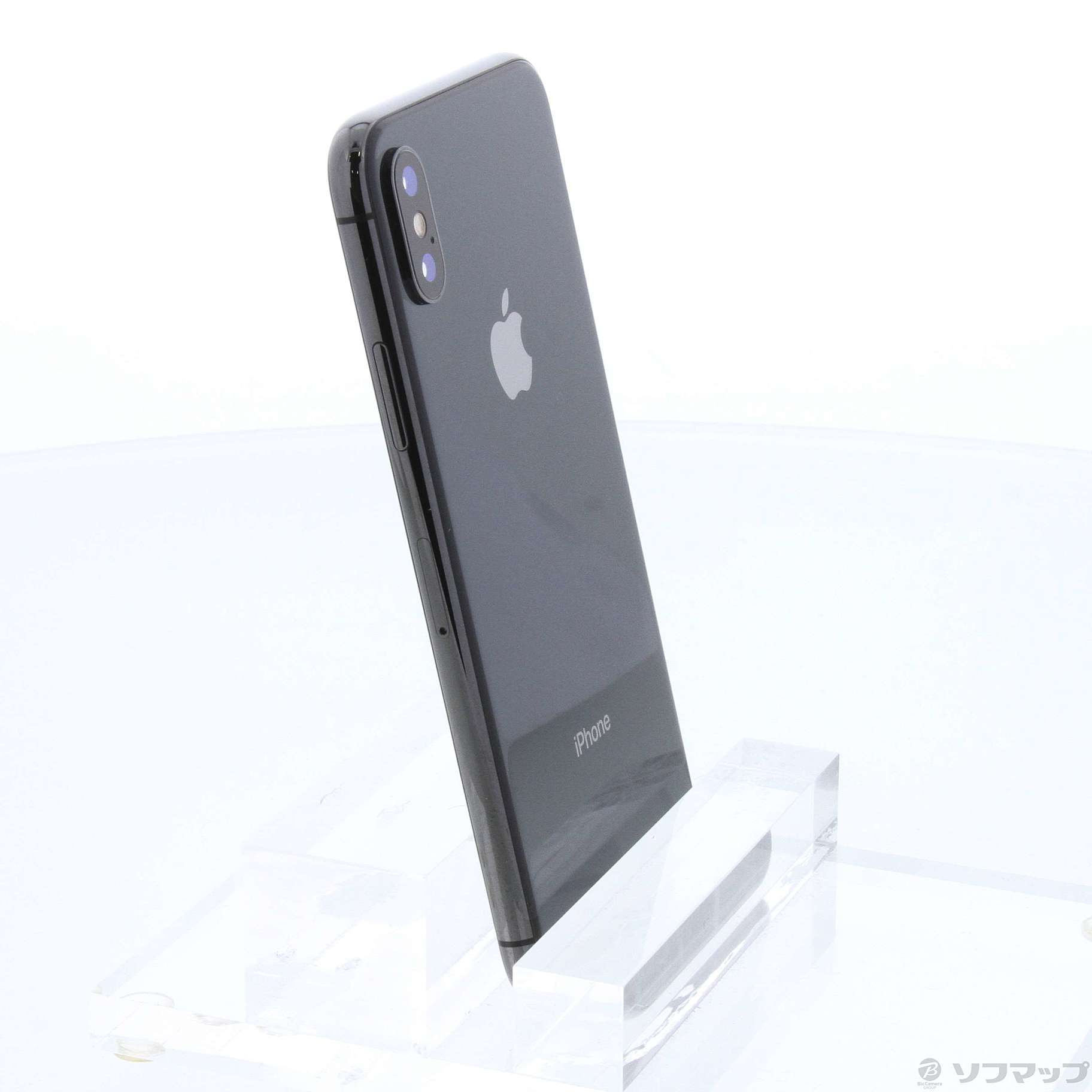 中古】iPhoneX 64GB スペースグレイ MQAX2J／A SIMフリー [2133052840350] -  法人専用リコレ！|ソフマップの法人専用中古通販サイト