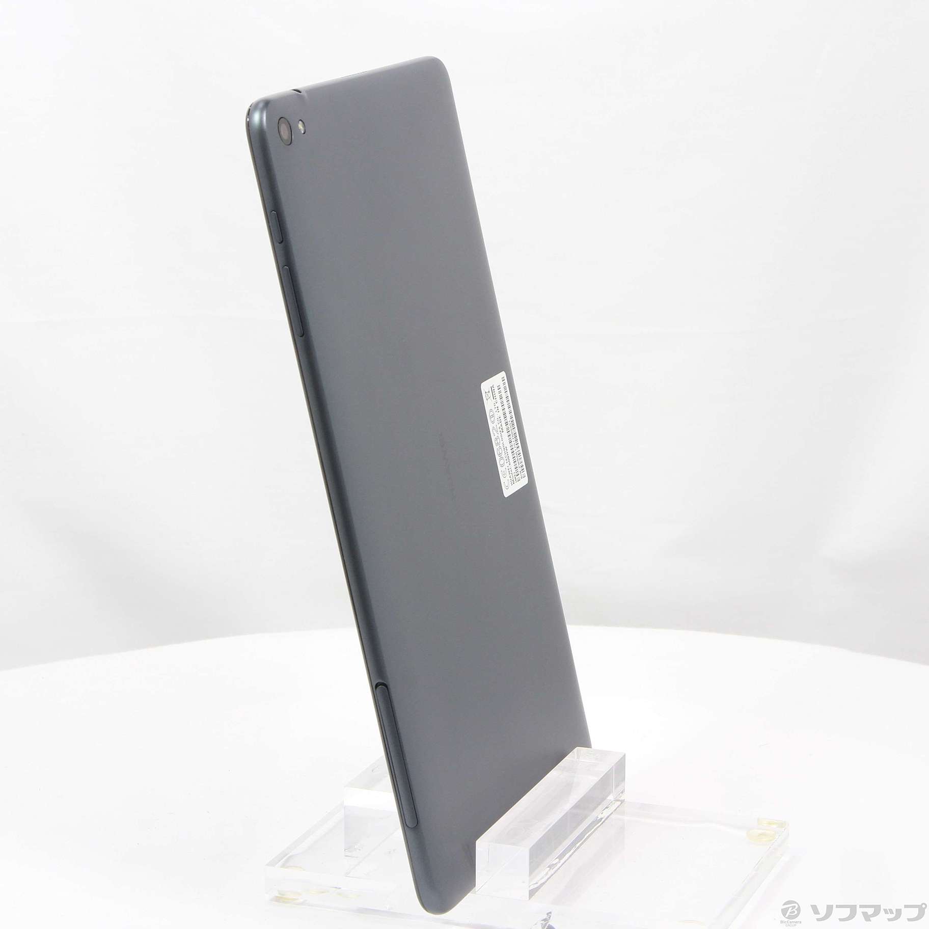 中古】MediaPad T2 Pro 16GB ブラック 606HW Y!mobile