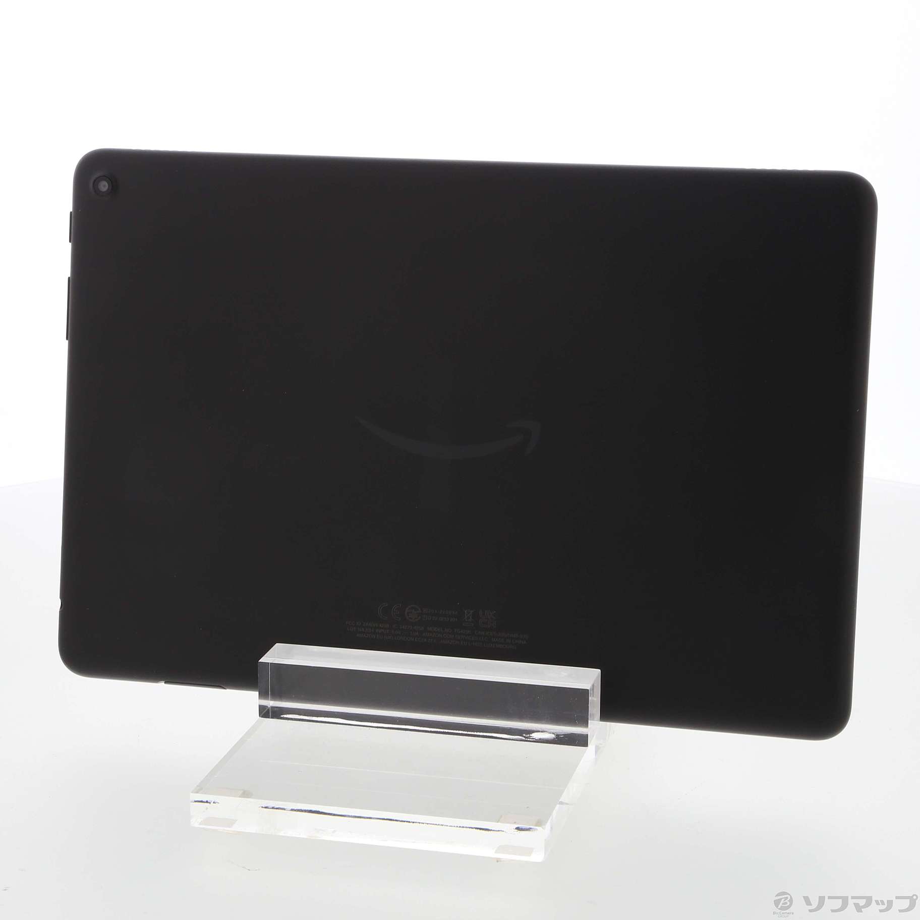 中古】Fire HD 10 2023 32GB ブラック B0C2XN8HKD Wi-Fi