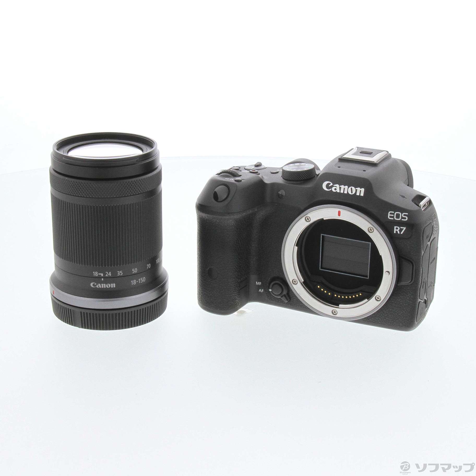 中古】EOS R7 RF-S18-150 IS STM レンズキット [2133052843788 