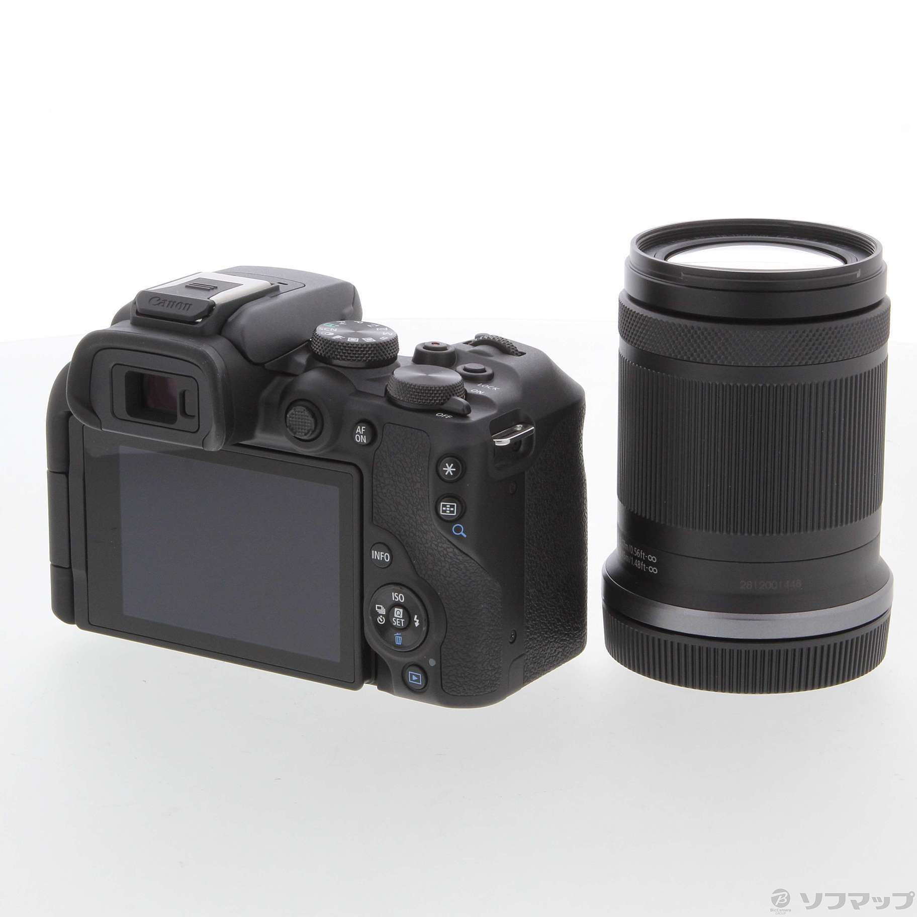 中古】EOS R10 RF-S18-150 IS STM レンズキット [2133052843849 